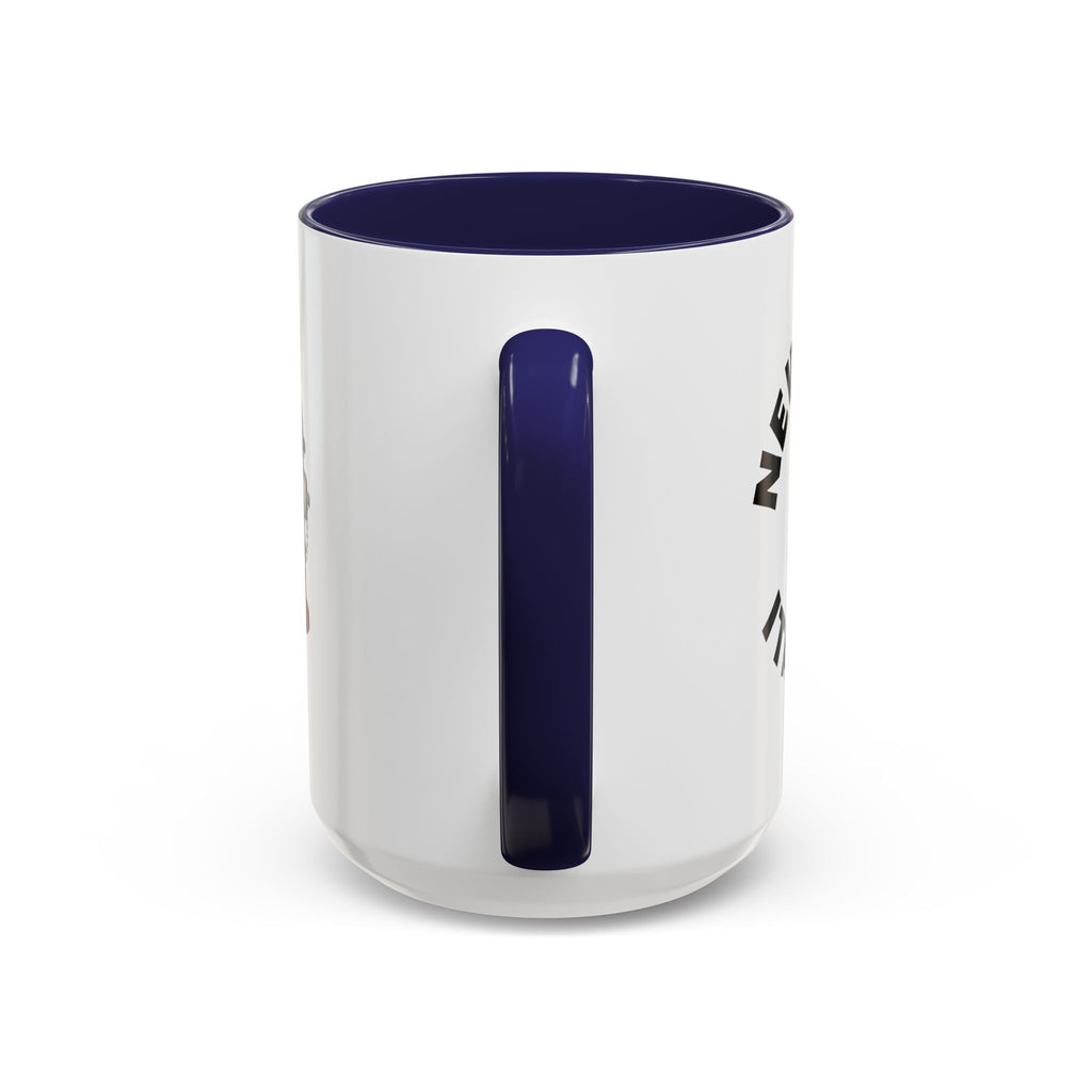 New York Coffee Mug with Fire Hydrant Design, Unique Gift for Italians, Fun Kitchen Decor