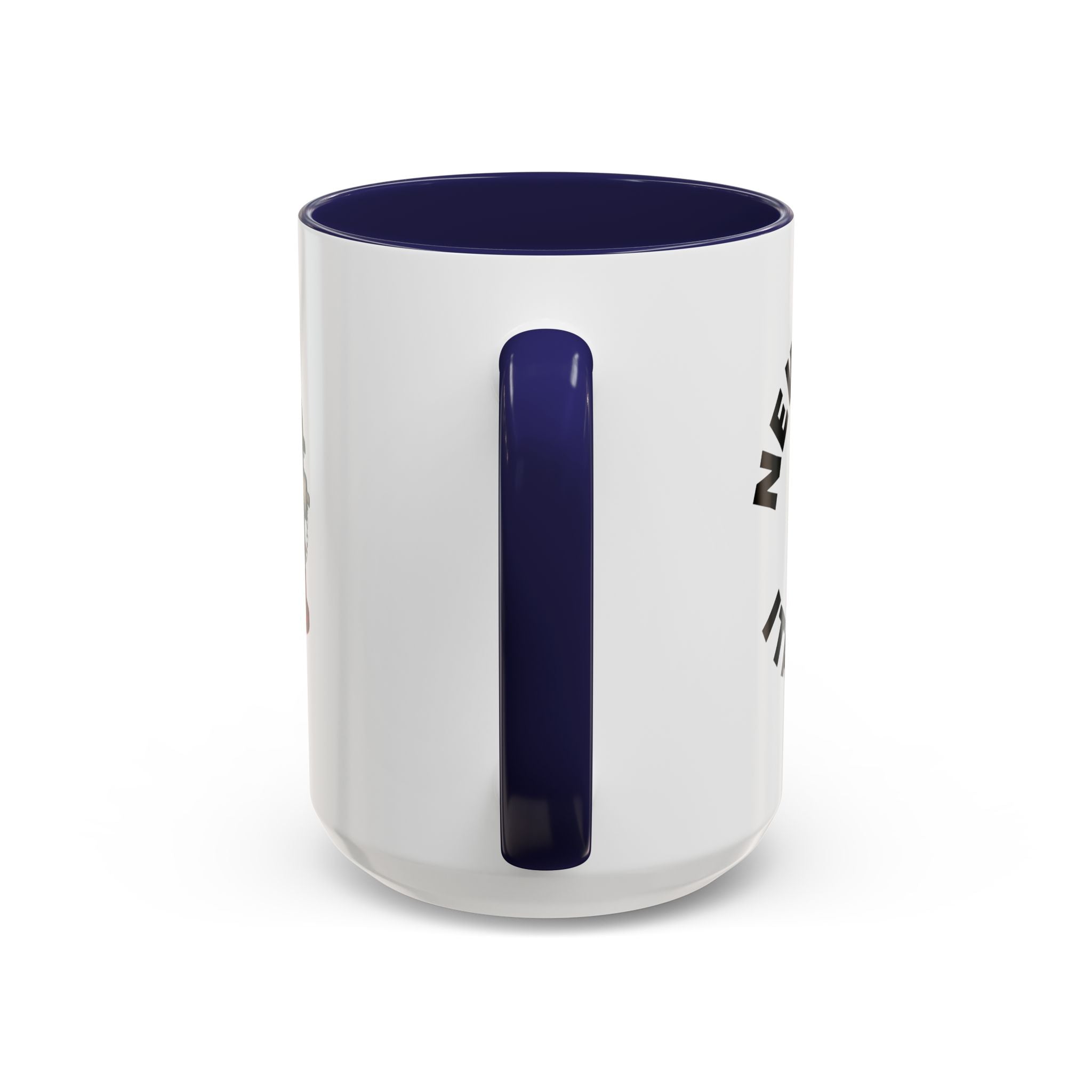 New York Coffee Mug with Fire Hydrant Design, Unique Gift for Italians, Fun Kitchen Decor