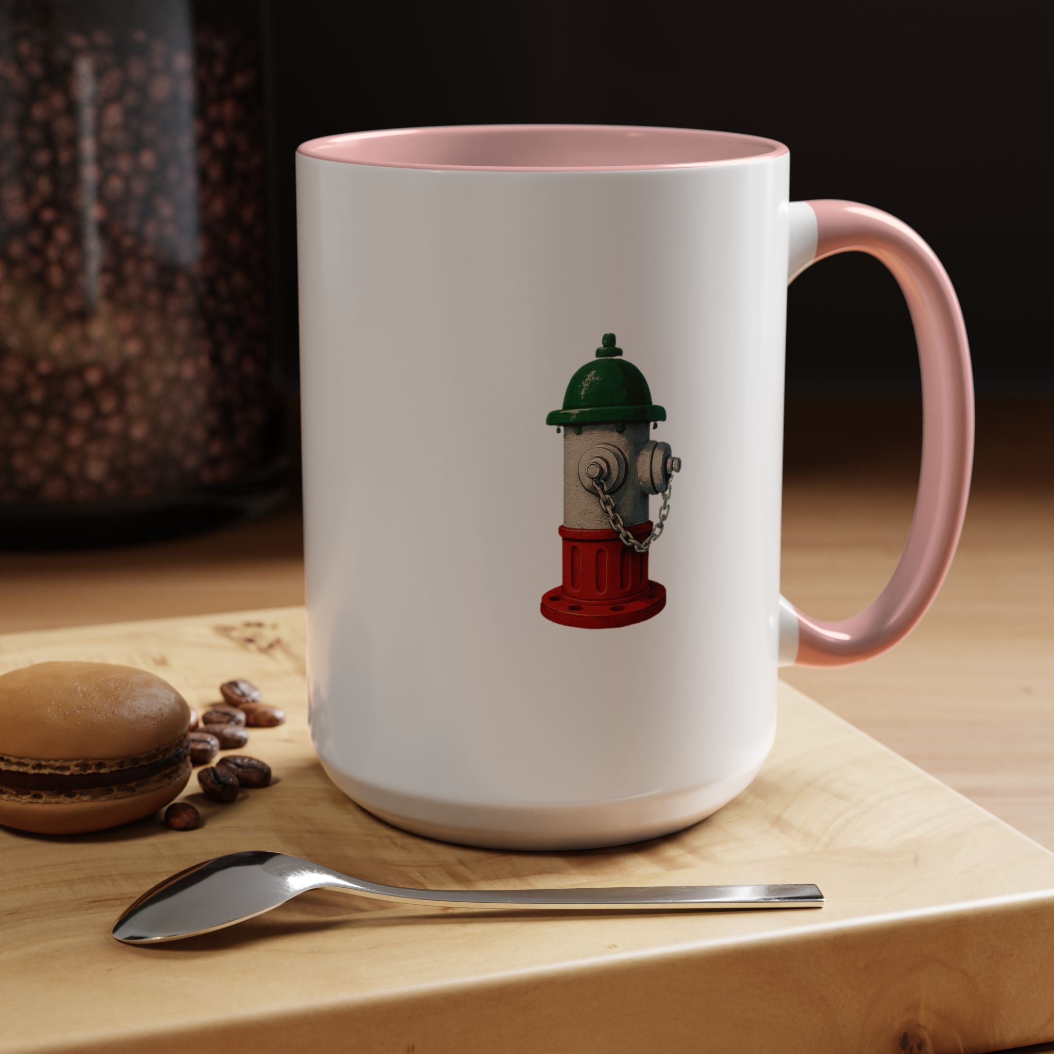 Italian Dad Coffee Mug, Unique Gift for Italians, Fun Kitchen Decor