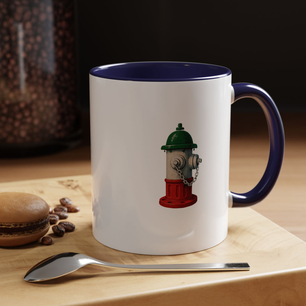 Italian Dad Coffee Mug, Unique Gift for Italians, Fun Kitchen Decor