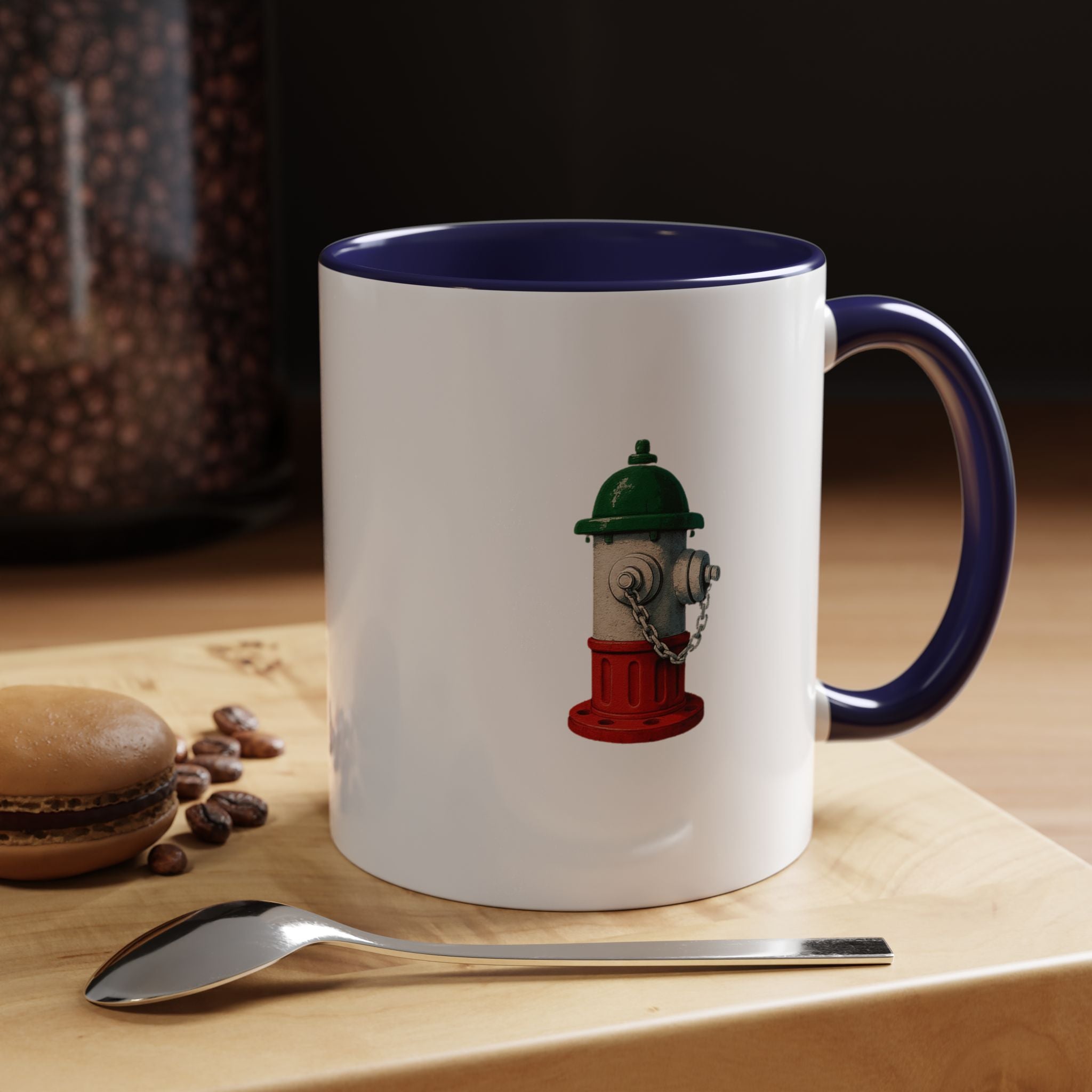 Italian Dad Coffee Mug, Unique Gift for Italians, Fun Kitchen Decor