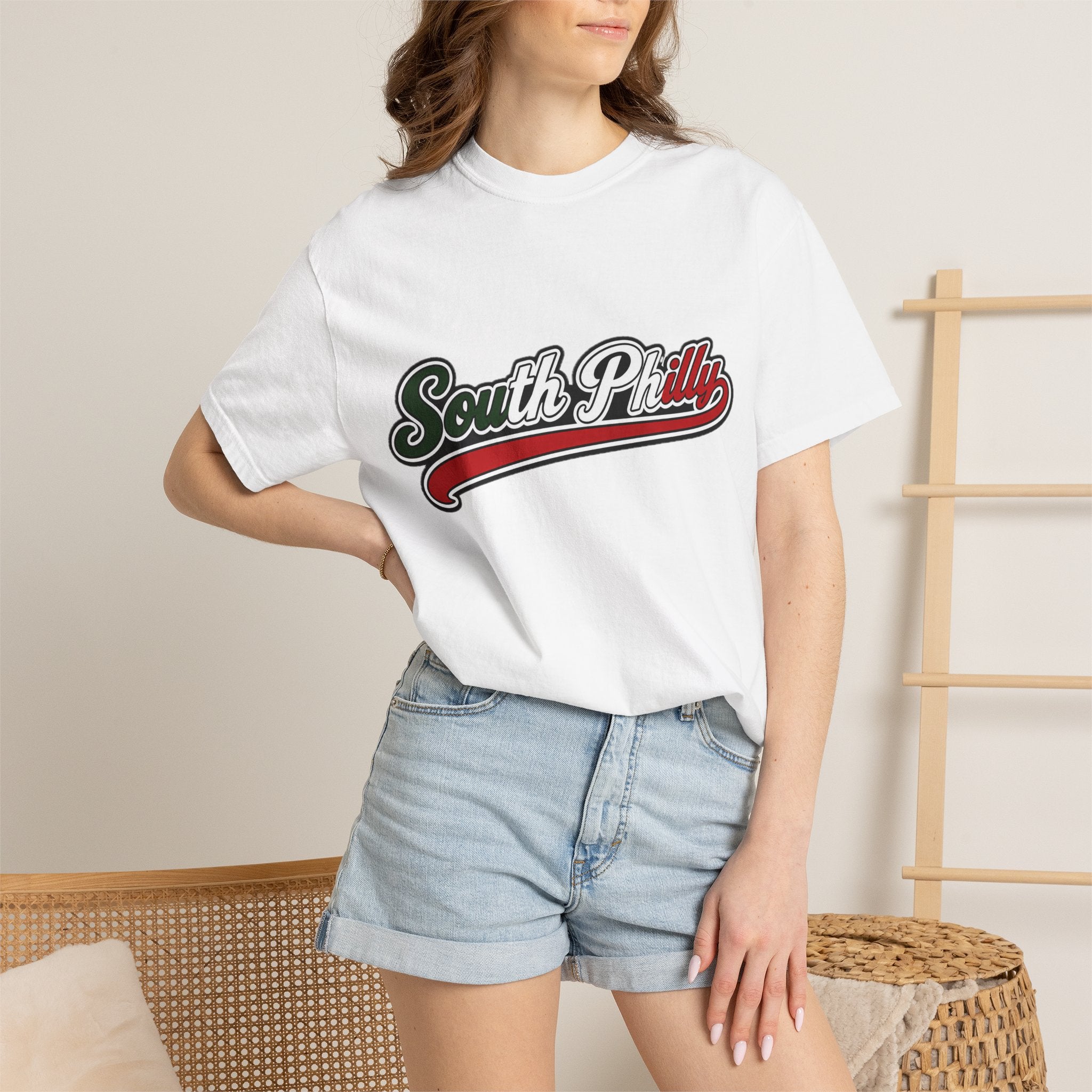 South Philly Tee | Street Style, Unisex Fashion, Comfortable Casual Wear