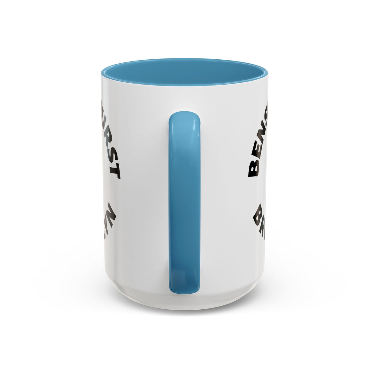 Bensonhurst Coffee Mug with Fire Hydrant Design, Unique Gift for Italians, Fun Kitchen Decor