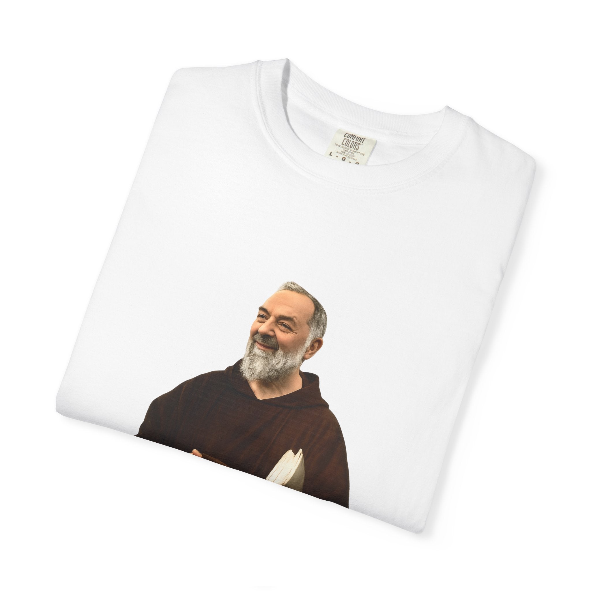 San Pio Tee | Street Style, Unisex Fashion, Comfortable Casual Wear