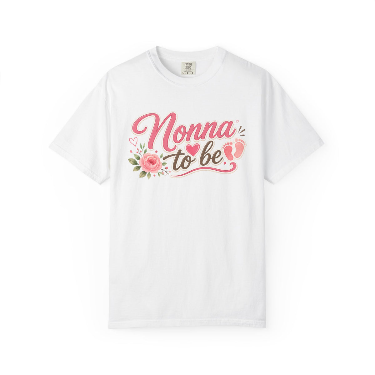 Nonna to be Tee | Street Style, Unisex Fashion, Comfortable Casual Wear