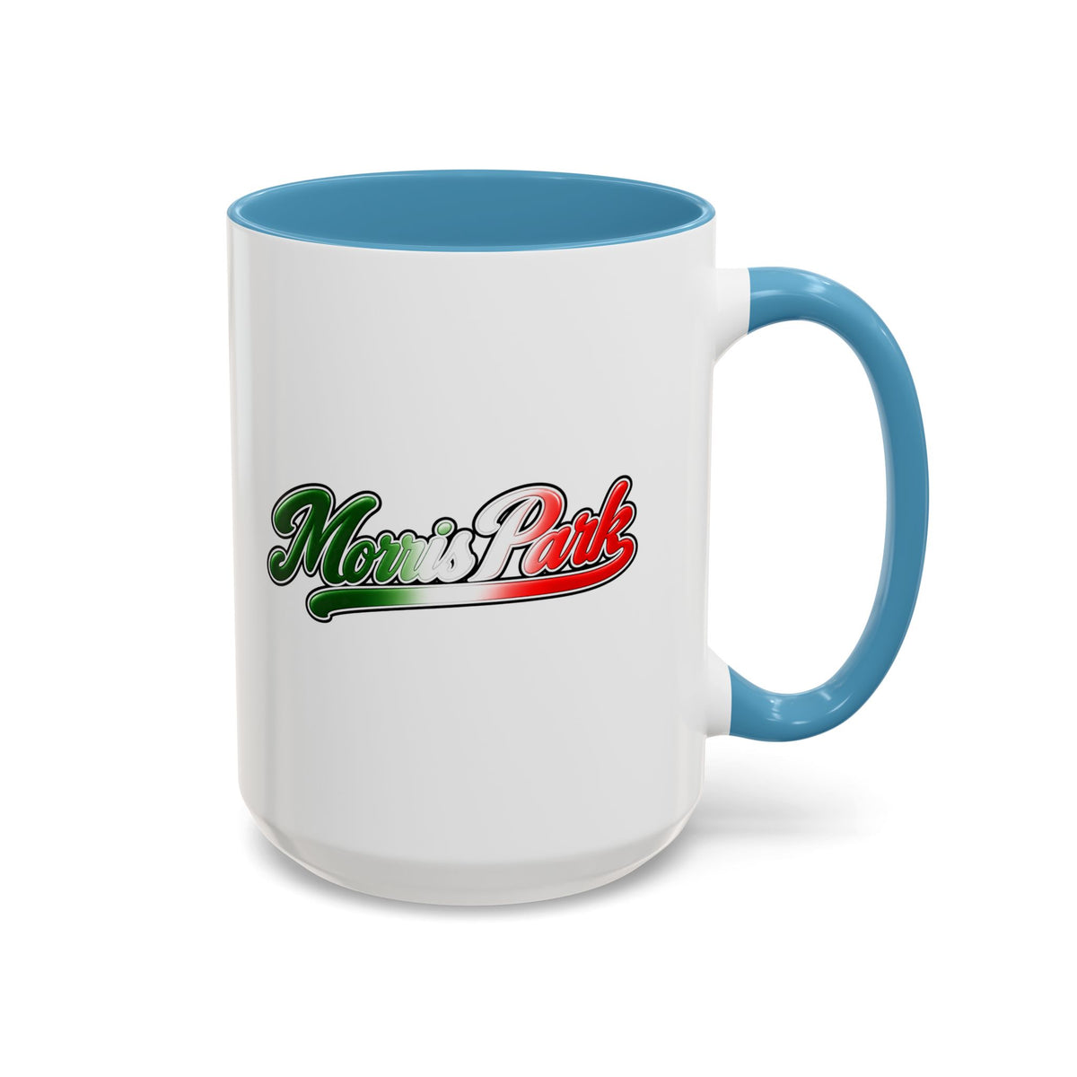 Morris Park Coffee Mug, Unique Gift for Italians, Fun Kitchen Decor