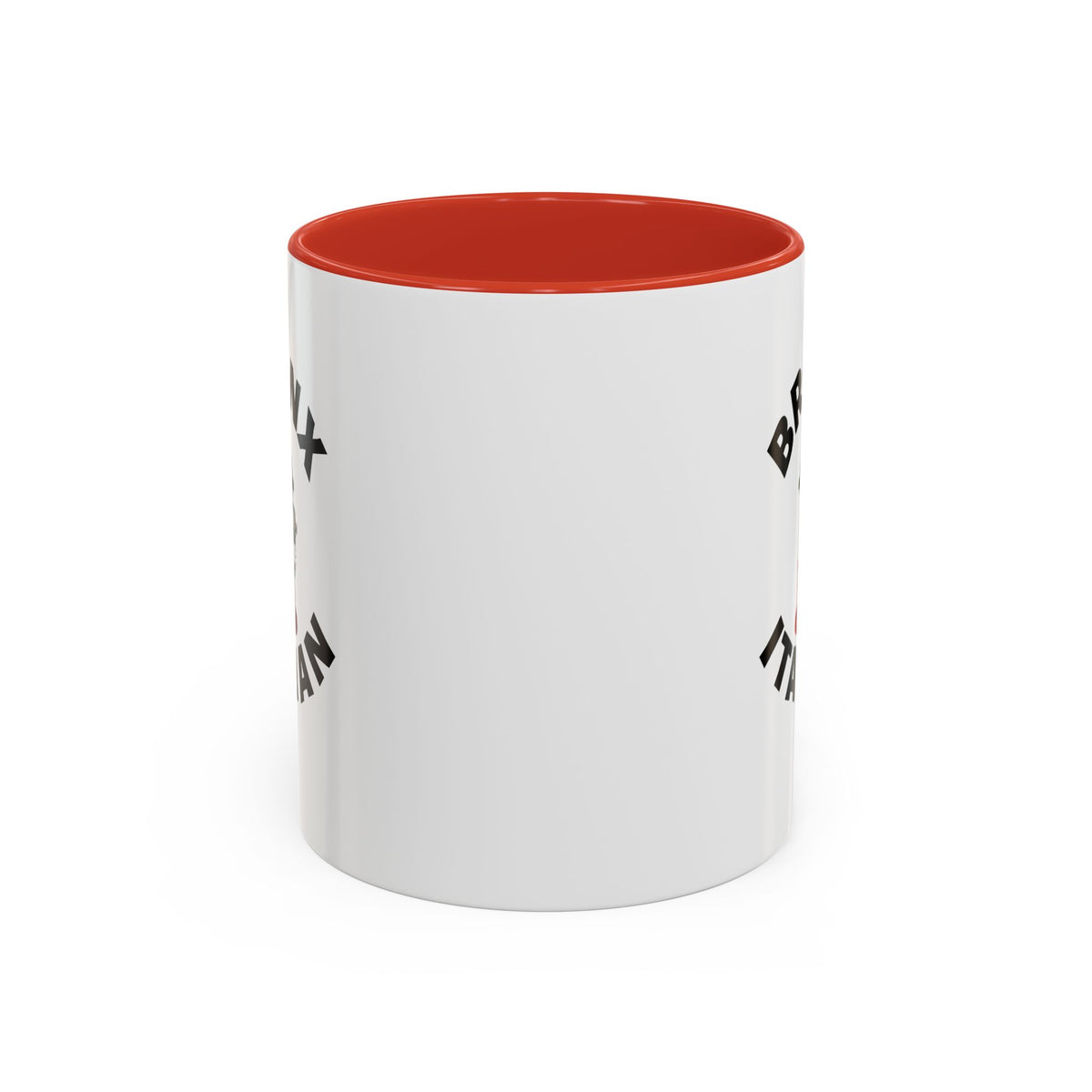 Bronx Coffee Mug with Fire Hydrant Design, Unique Gift for Italians, Fun Kitchen Decor