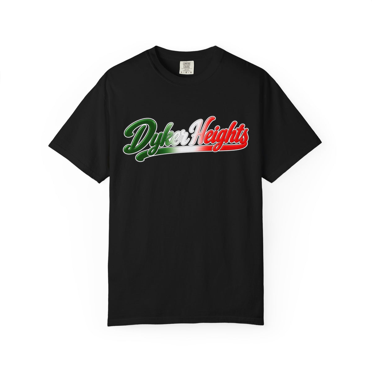 Dyker Heights Tee | Street Style, Unisex Fashion, Comfortable Casual Wear
