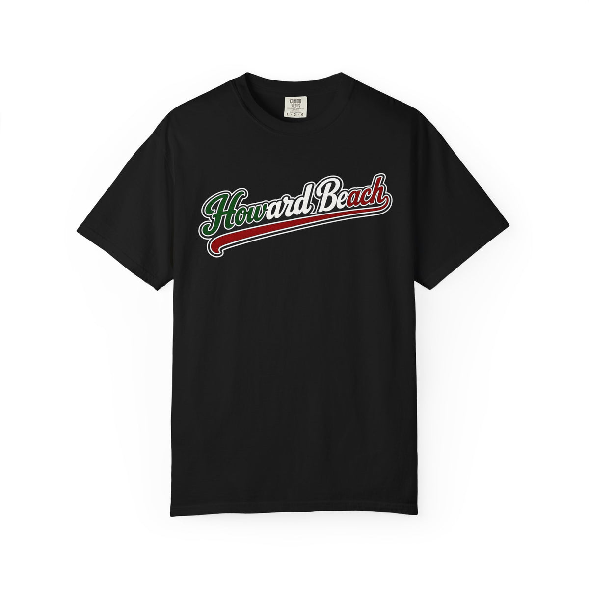 Howard Beach Tee | Street Style, Unisex Fashion, Comfortable Casual Wear