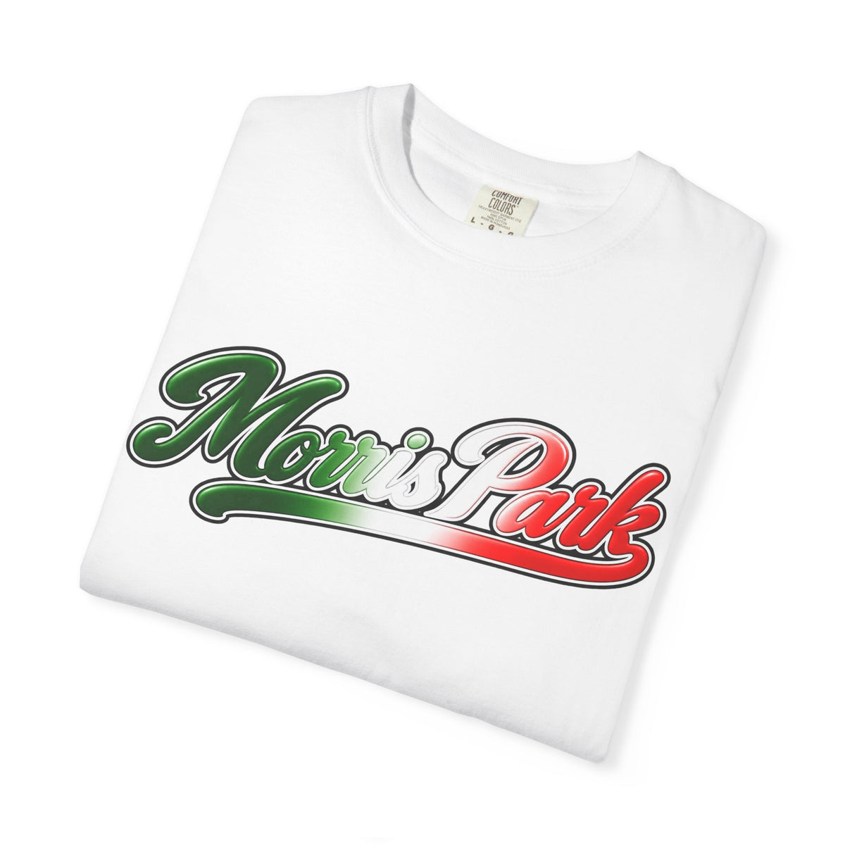 Morris Park Tee | Street Style, Unisex Fashion, Comfortable Casual Wear