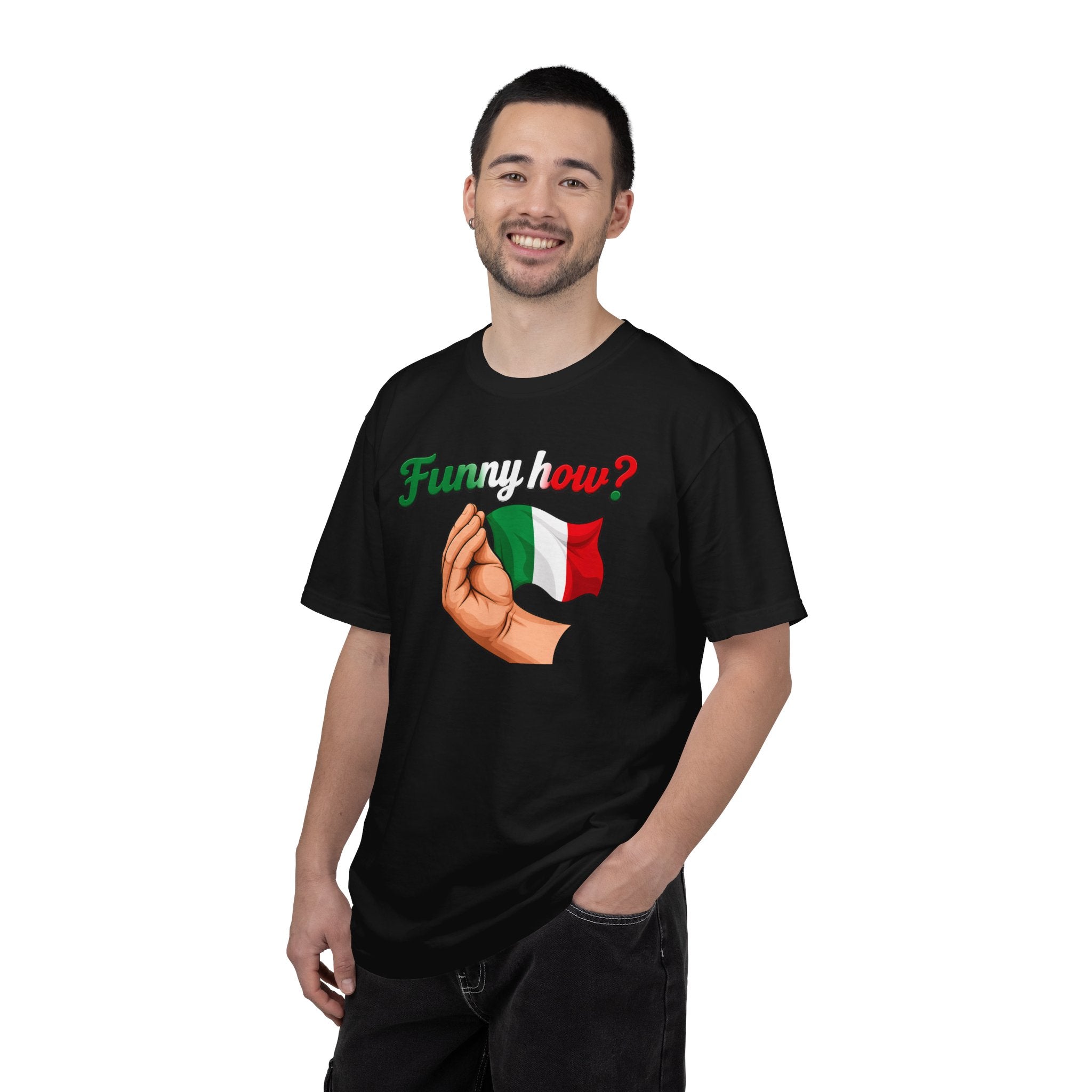 Funny How Tee | Street Style, Unisex Fashion, Comfortable Casual Wear