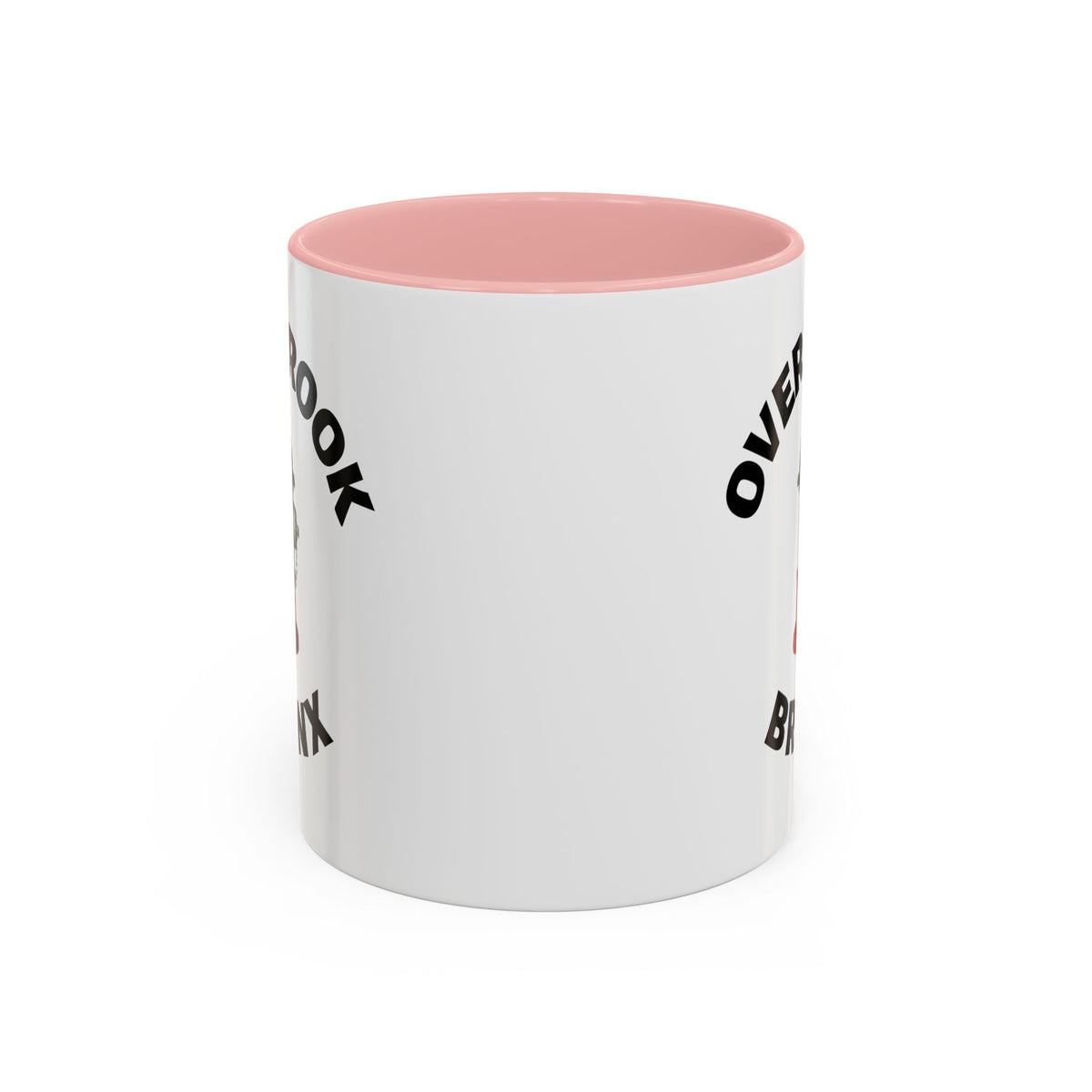 Overbrook Coffee Mug with Fire Hydrant Design, Unique Gift for Italians, Fun Kitchen Decor
