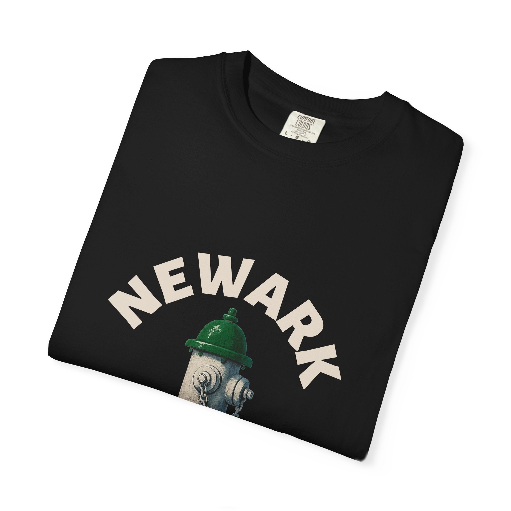 Newark Italian Tee | Street Style, Neighbourhood Pride, Unisex Fashion, Comfortable Casual Wear