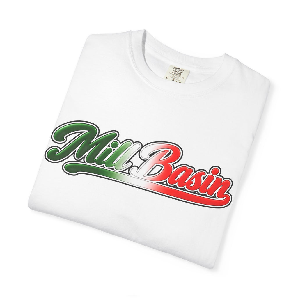 Mill Basin Tee | Street Style, Unisex Fashion, Comfortable Casual Wear