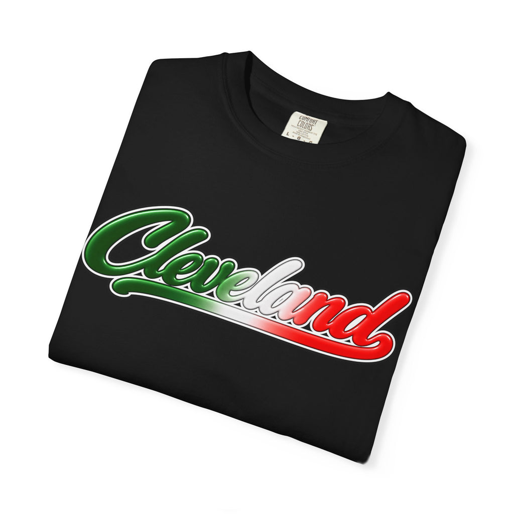 Cleveland Tee | Street Style, Unisex Fashion, Comfortable Casual Wear