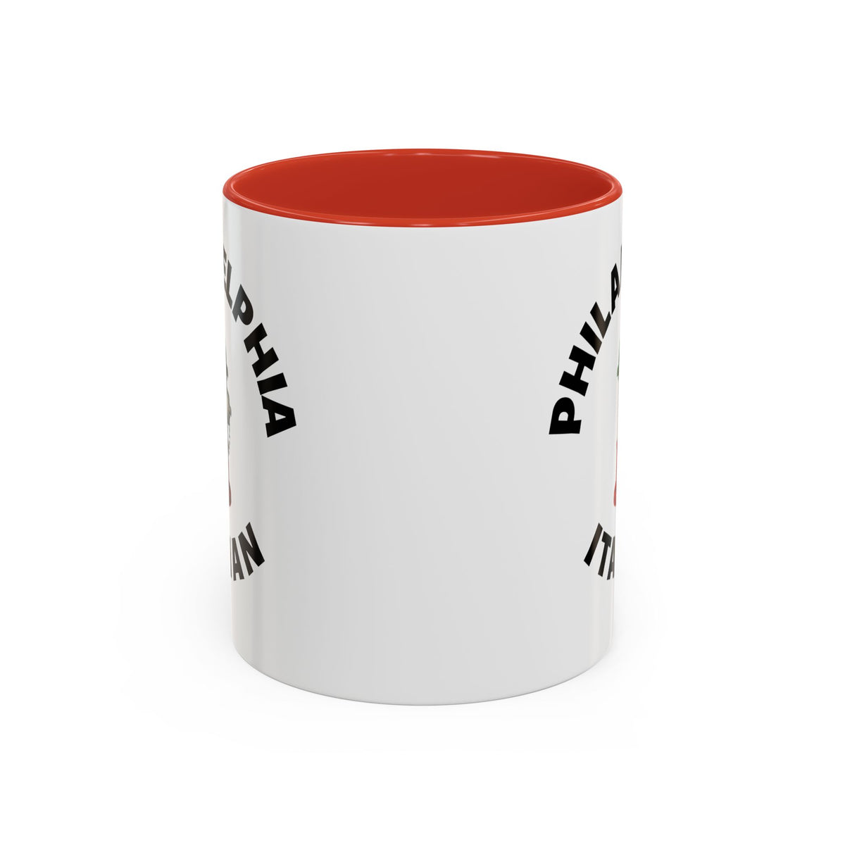 Philadelphia Coffee Mug with Fire Hydrant Design, Unique Gift for Italians, Fun Kitchen Decor