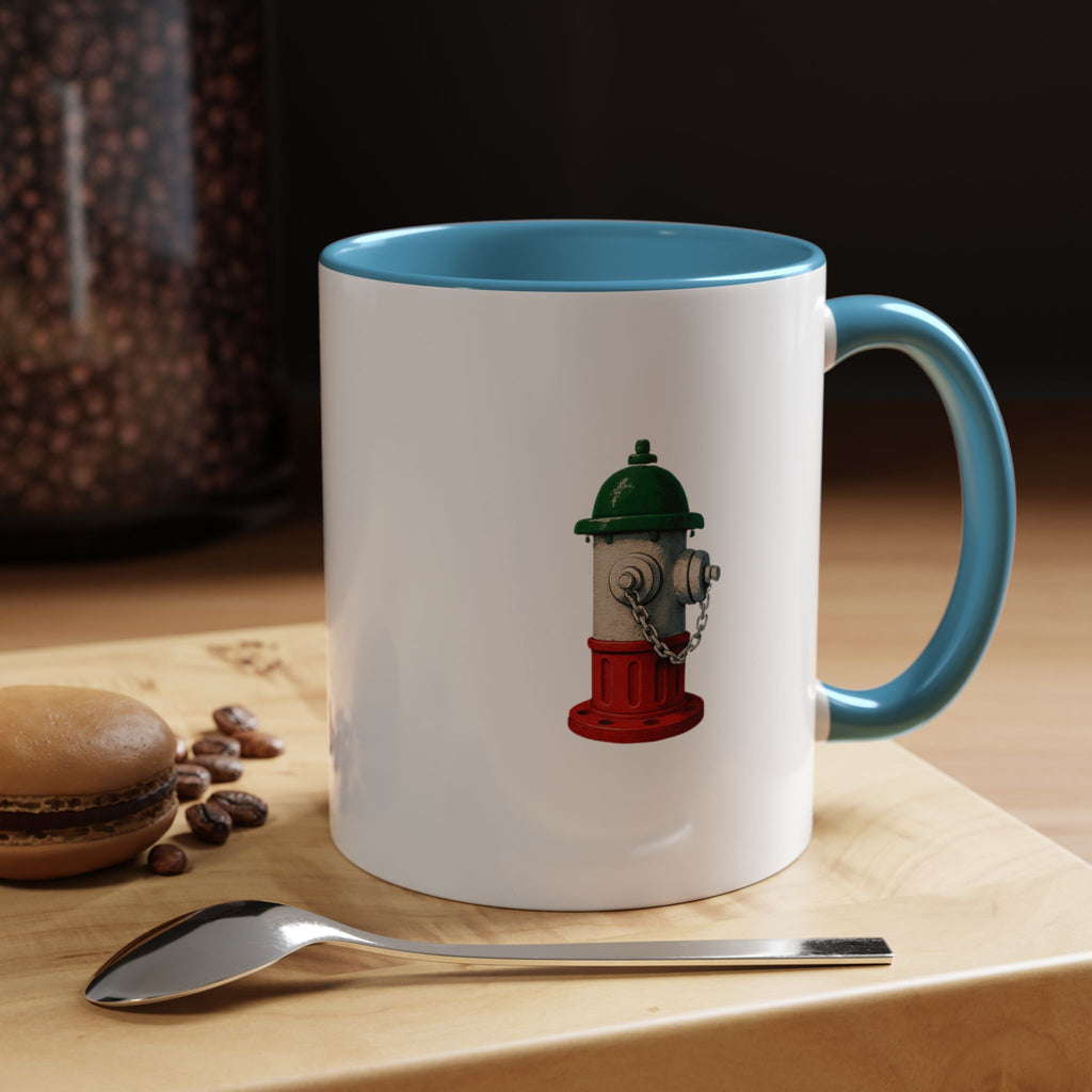 Italian Dad Coffee Mug, Unique Gift for Italians, Fun Kitchen Decor