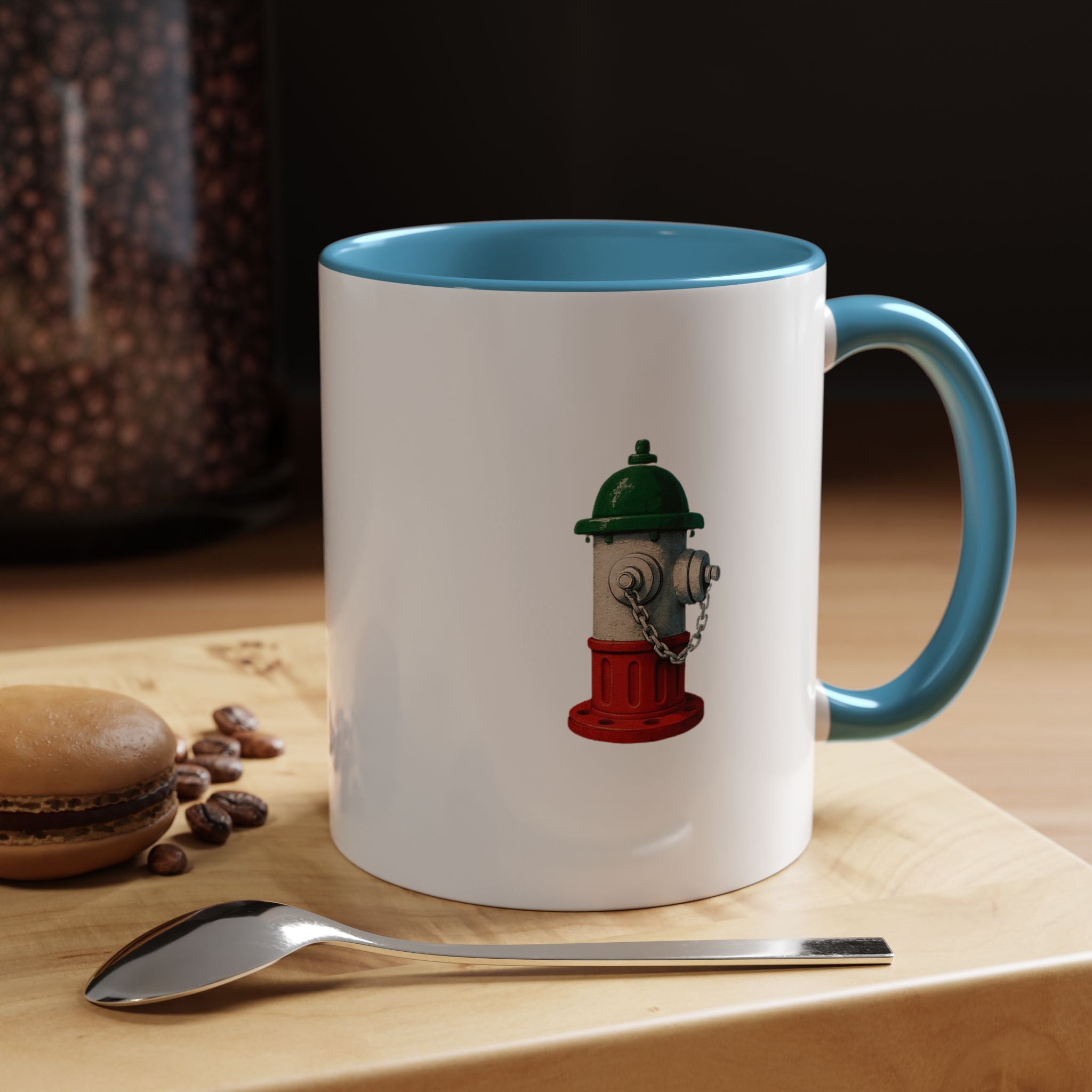 Italian Dad Coffee Mug, Unique Gift for Italians, Fun Kitchen Decor