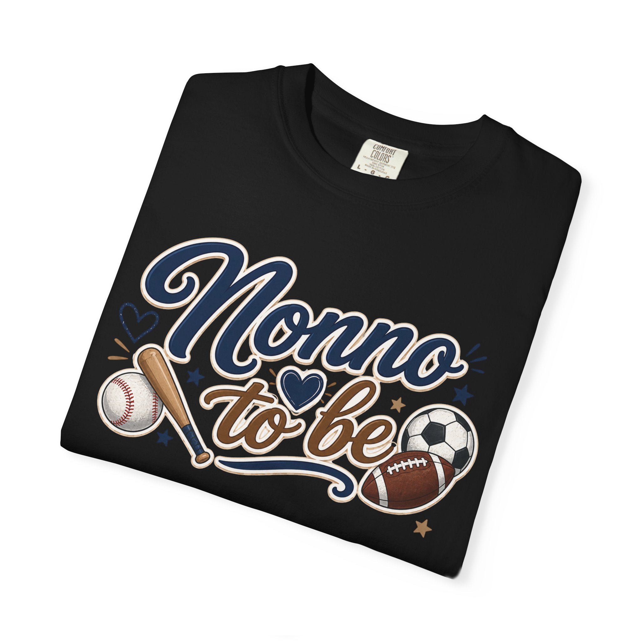 Nonno To Be Tee | Street Style, Unisex Fashion, Comfortable Casual Wear