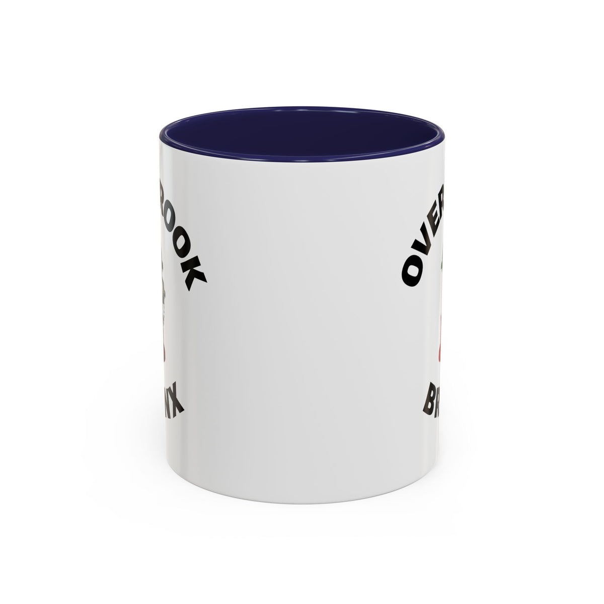 Overbrook Coffee Mug with Fire Hydrant Design, Unique Gift for Italians, Fun Kitchen Decor