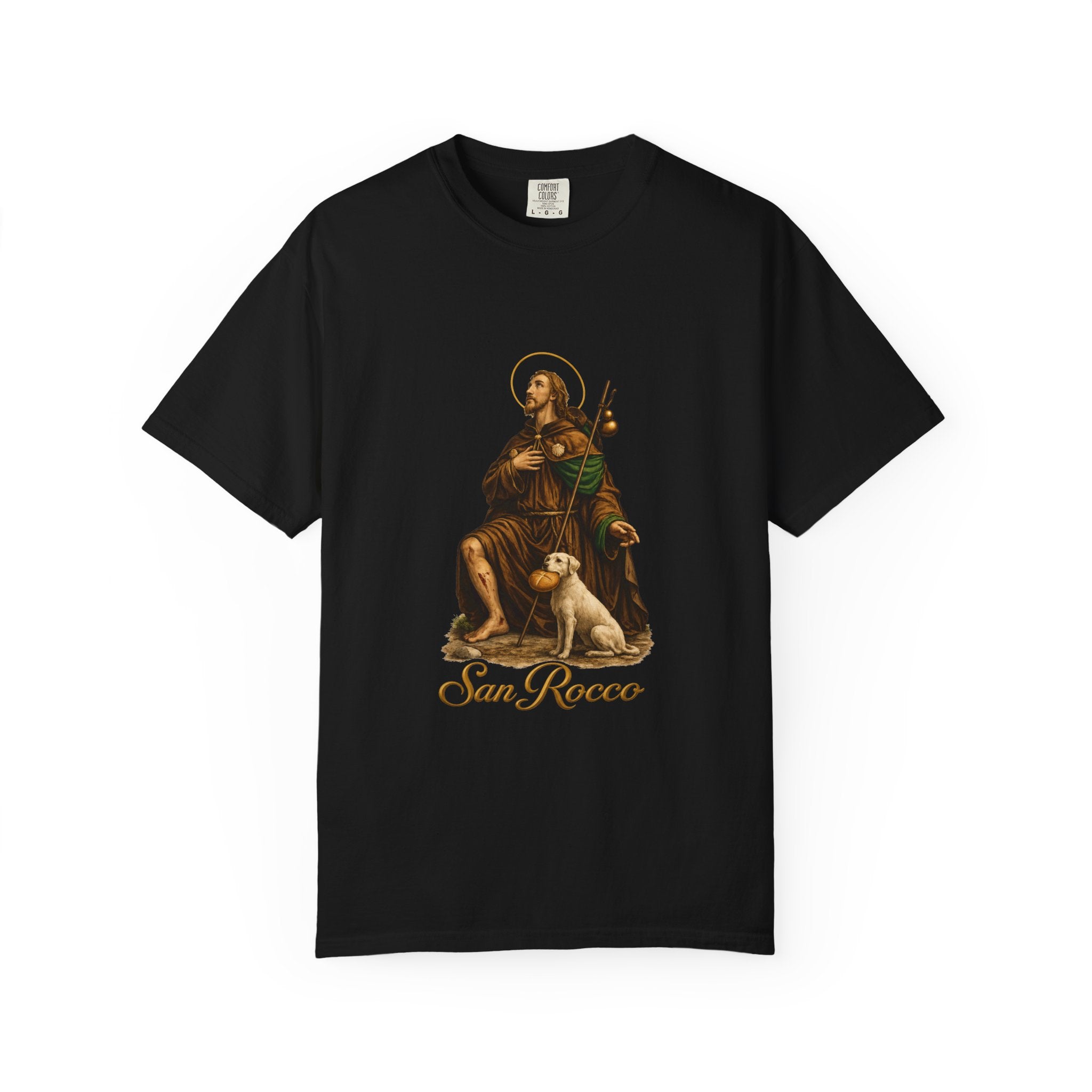 San Rocco Tee | Street Style, Unisex Fashion, Comfortable Casual Wear