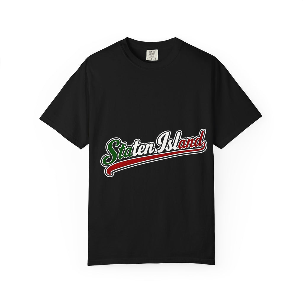 Staten Island Tee | Street Style, Unisex Fashion, Comfortable Casual Wear