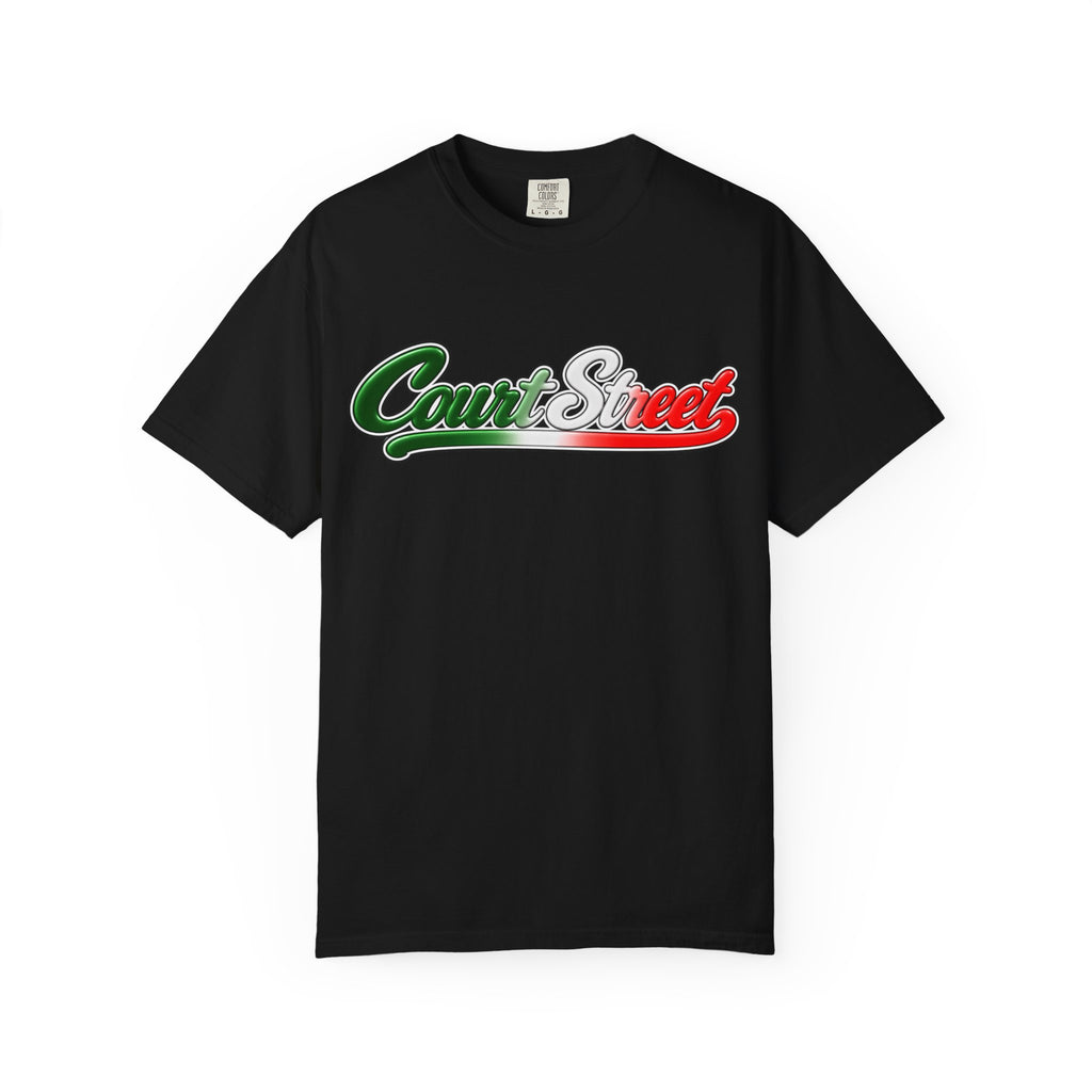 Court Street Tee | Street Style, Unisex Fashion, Comfortable Casual Wear