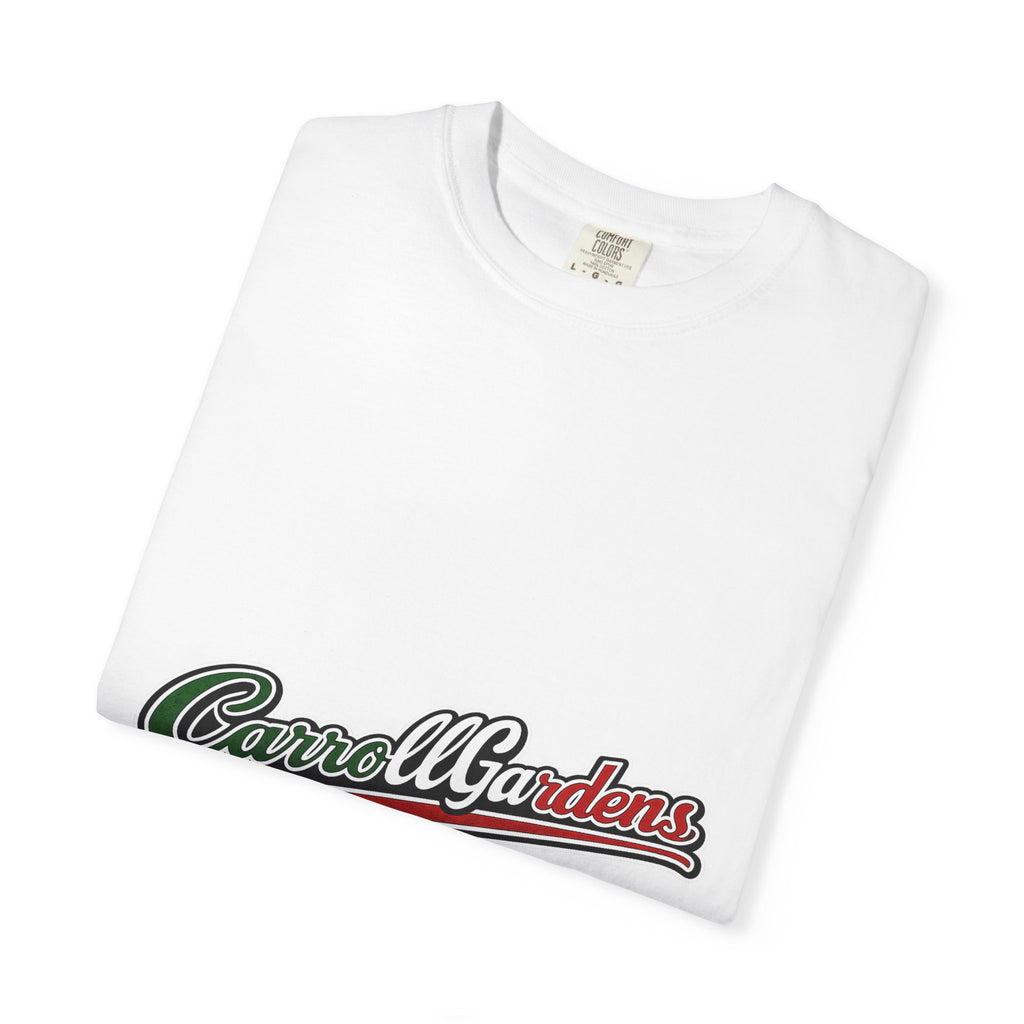 Carroll Gardens Tee | Street Style, Unisex Fashion, Comfortable Casual Wear