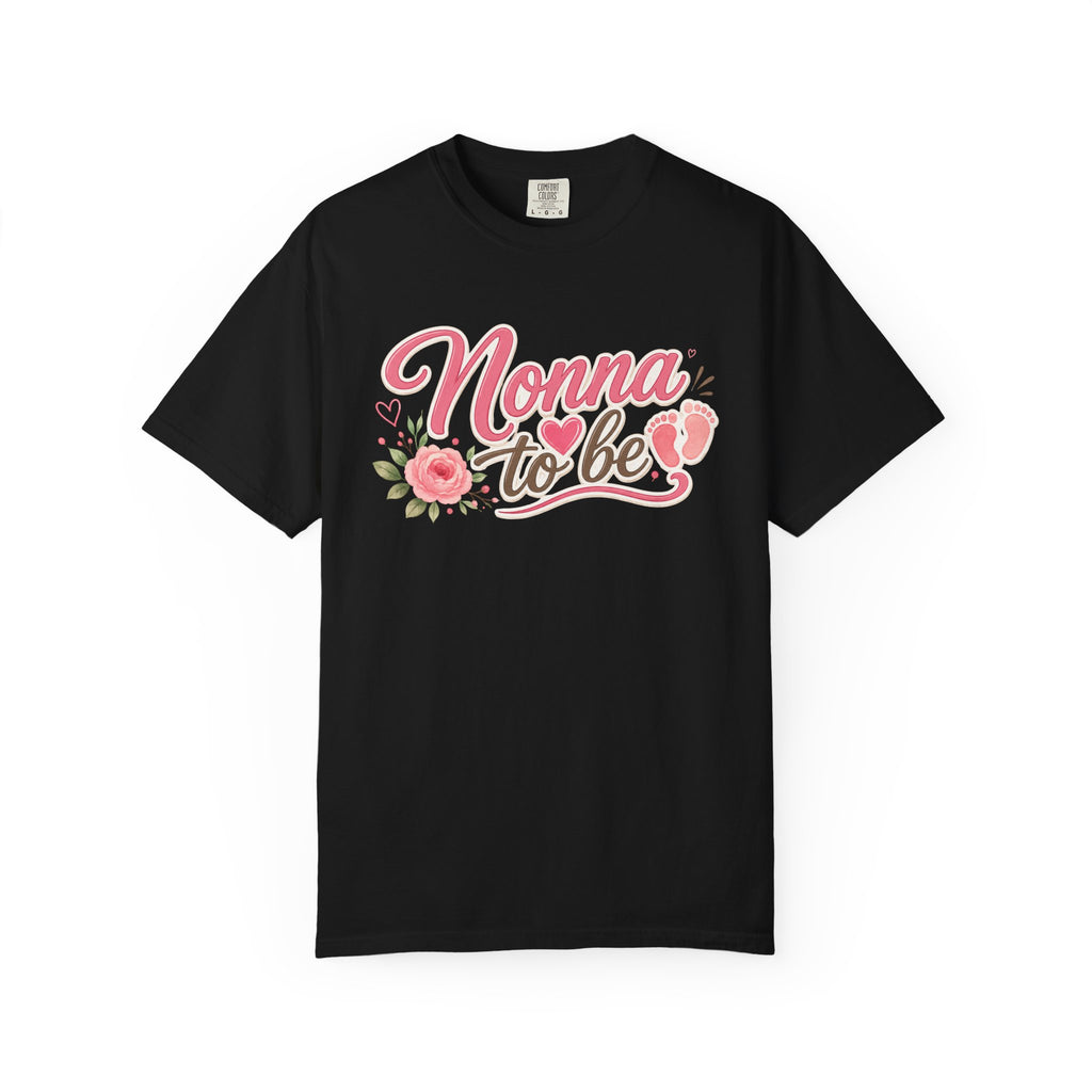 Nonna to be Tee | Street Style, Unisex Fashion, Comfortable Casual Wear