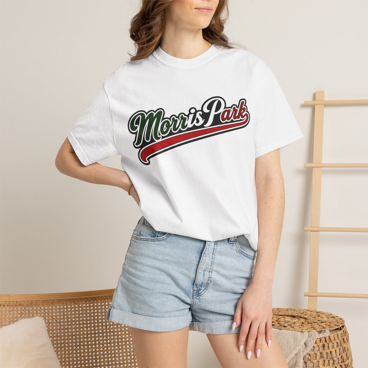 Morris Park Tee | Street Style, Unisex Fashion, Comfortable Casual Wear