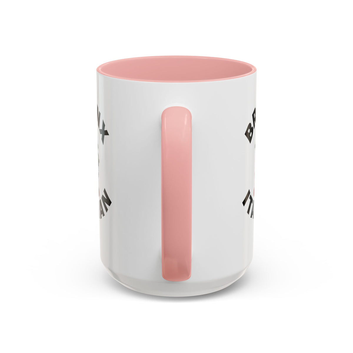 Bronx Coffee Mug with Fire Hydrant Design, Unique Gift for Italians, Fun Kitchen Decor