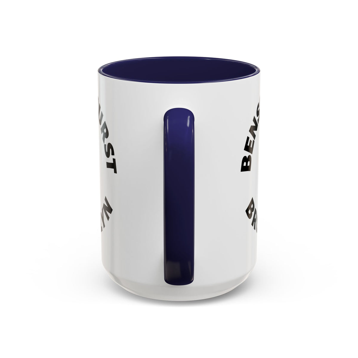 Bensonhurst Coffee Mug with Fire Hydrant Design, Unique Gift for Italians, Fun Kitchen Decor