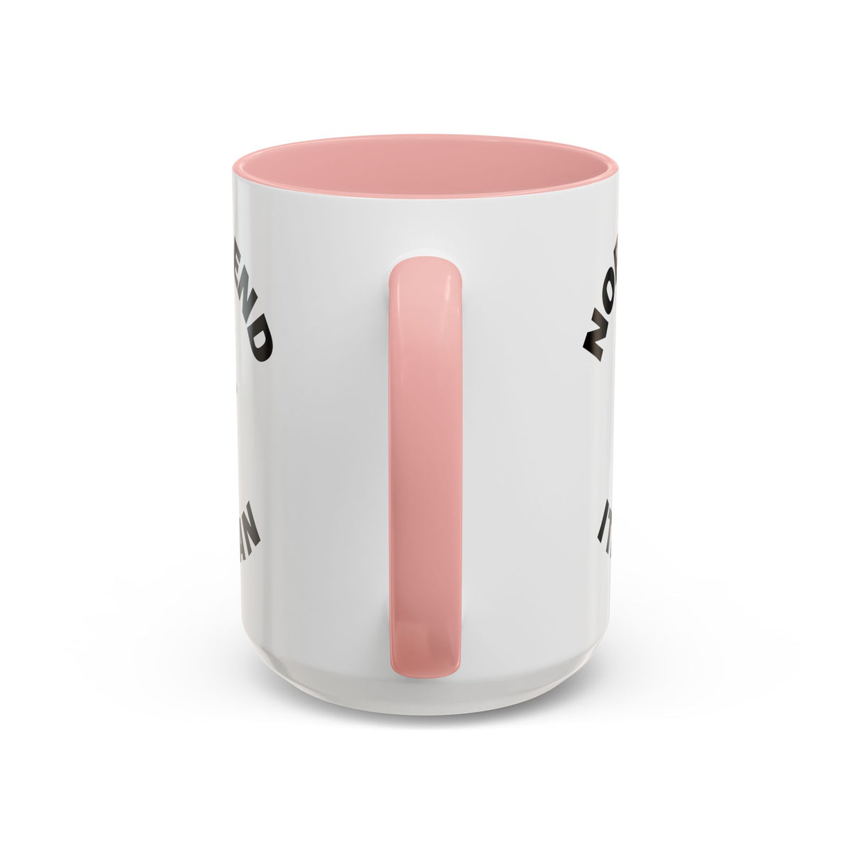 North End Coffee Mug with Fire Hydrant Design, Unique Gift for Italians, Fun Kitchen Decor