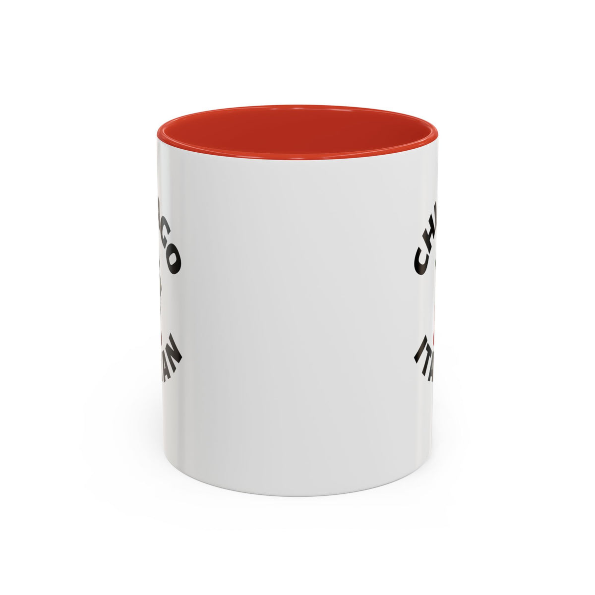 Chicago Coffee Mug with Fire Hydrant Design, Unique Gift for Italians, Fun Kitchen Decor