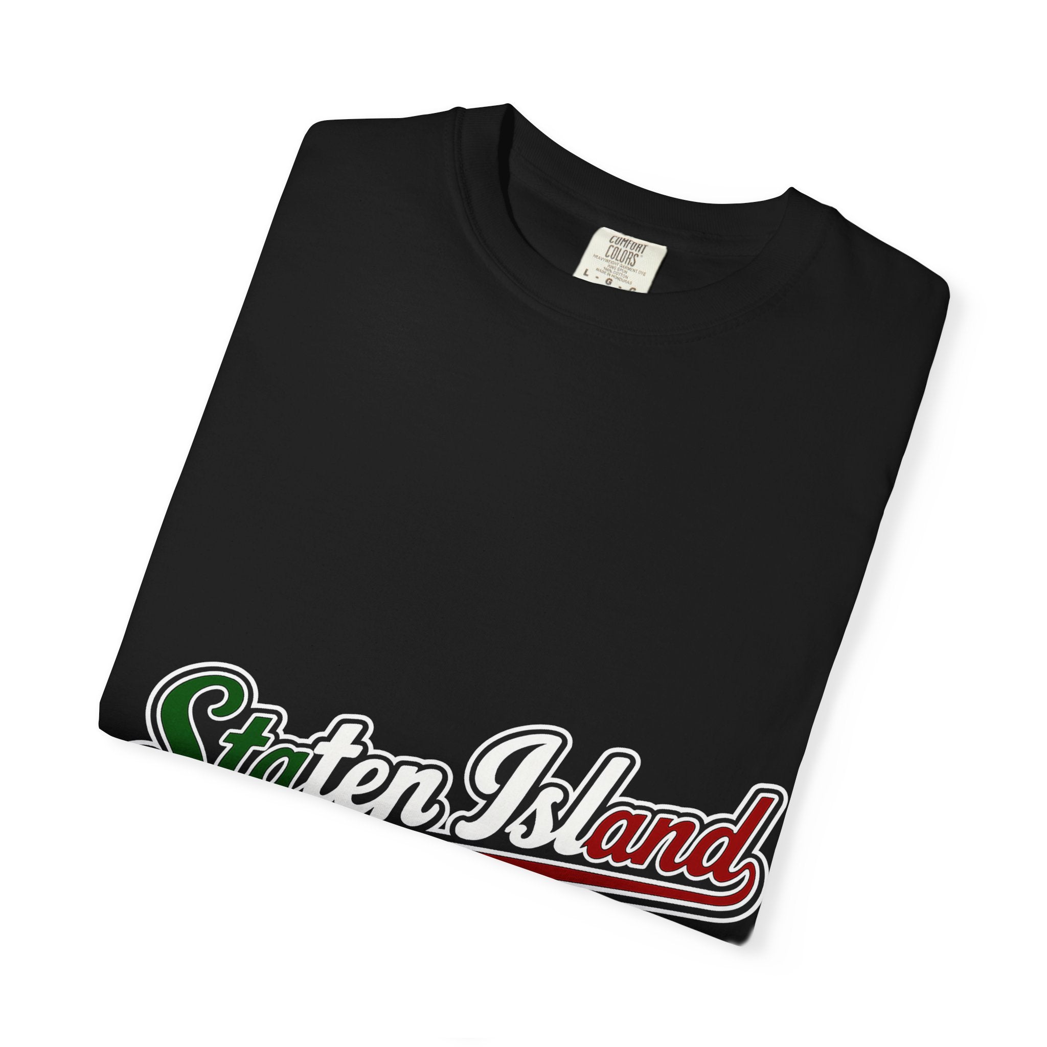 Staten Island Tee | Street Style, Unisex Fashion, Comfortable Casual Wear