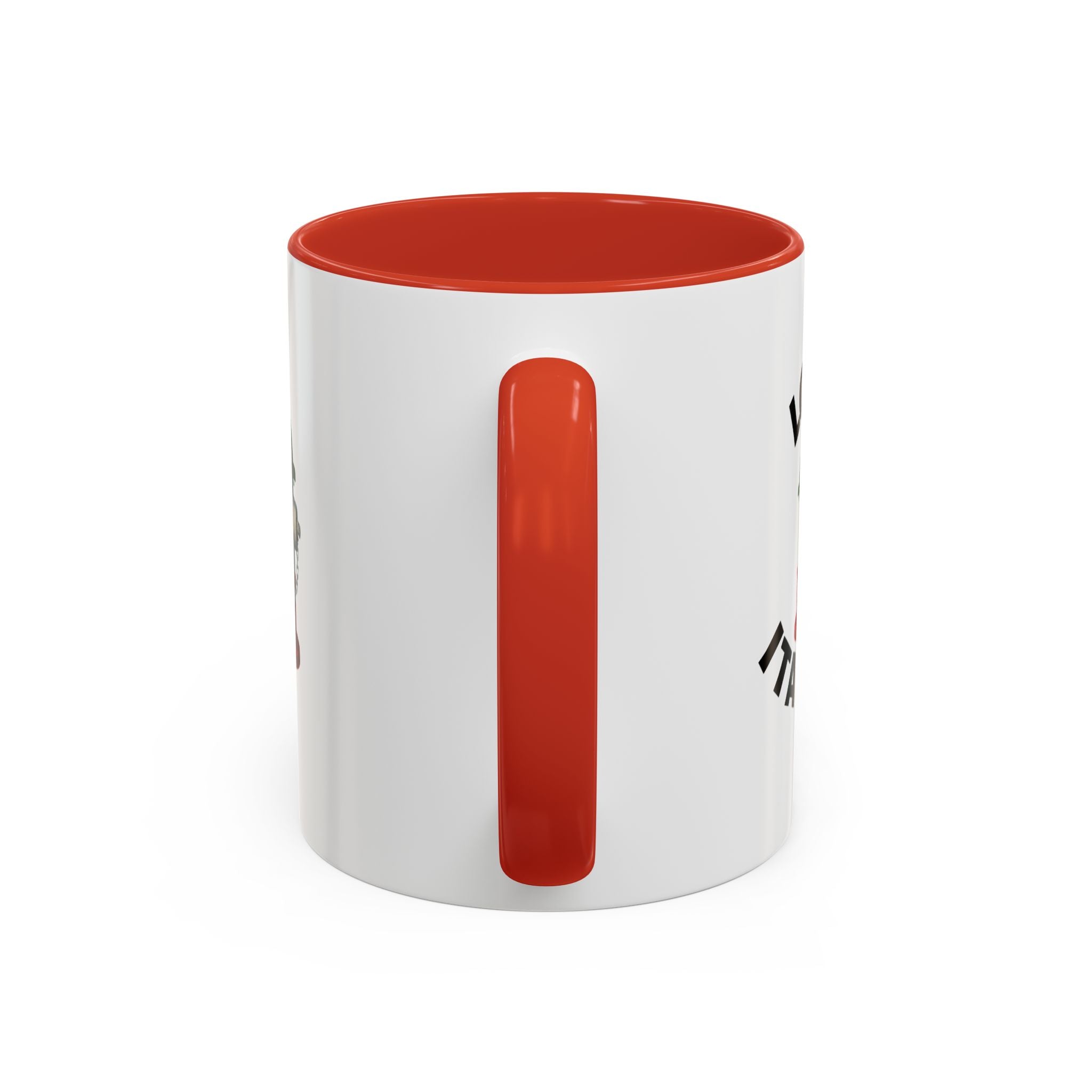 Lodi Coffee Mug with Fire Hydrant Design, Unique Gift for Italians, Fun Kitchen Decor