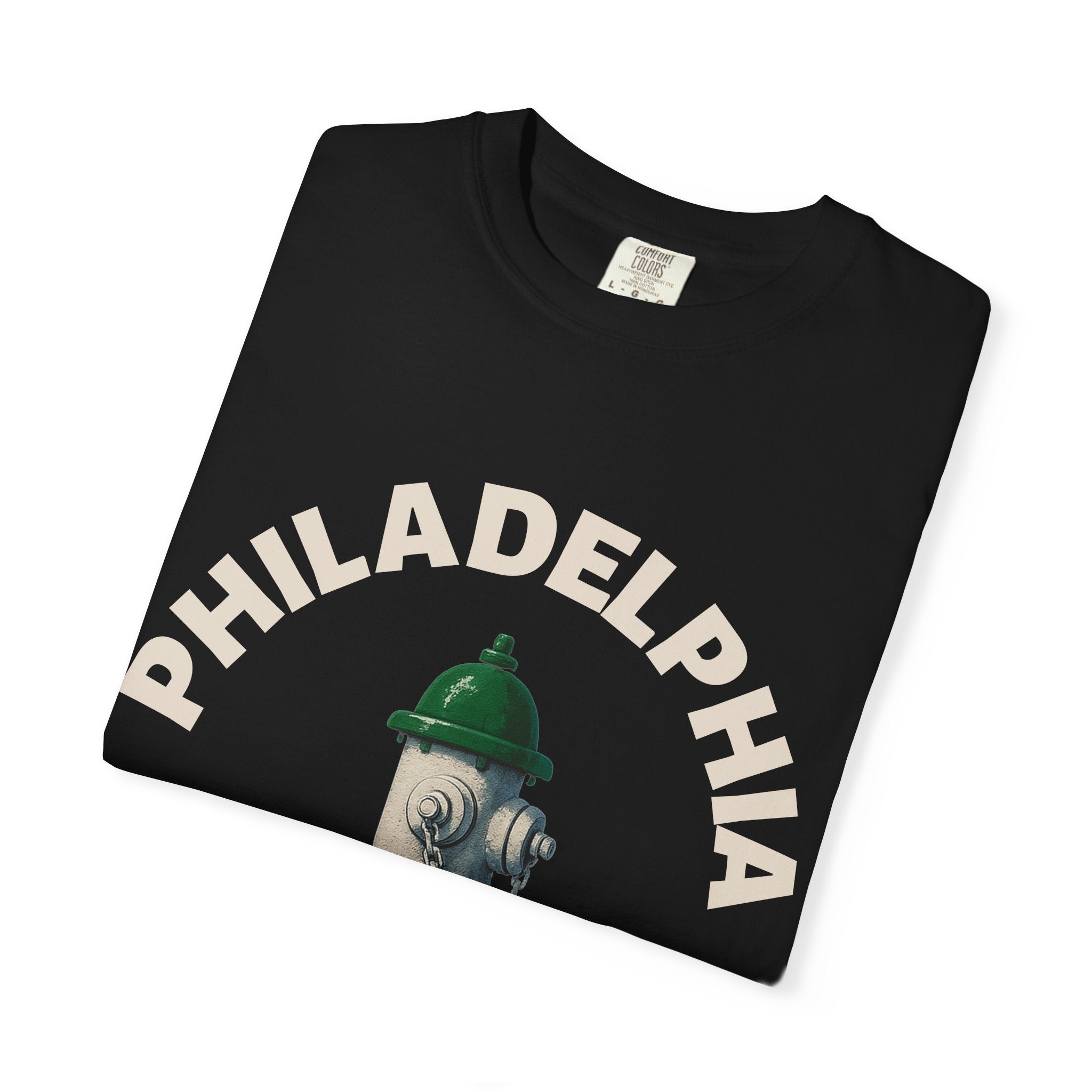 Philadelphia Italian Tee | Street Style, Neighbourhood Pride, Unisex Fashion, Comfortable Casual Wear