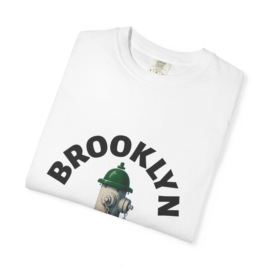 Brooklyn Italian Tee | Street Style, Neighbourhood Pride, Unisex Fashion, Comfortable Casual Wear
