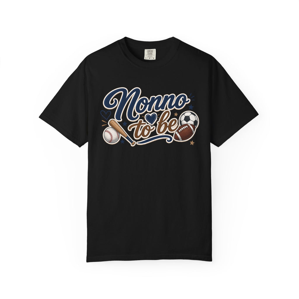 Nonno To Be Tee | Street Style, Unisex Fashion, Comfortable Casual Wear