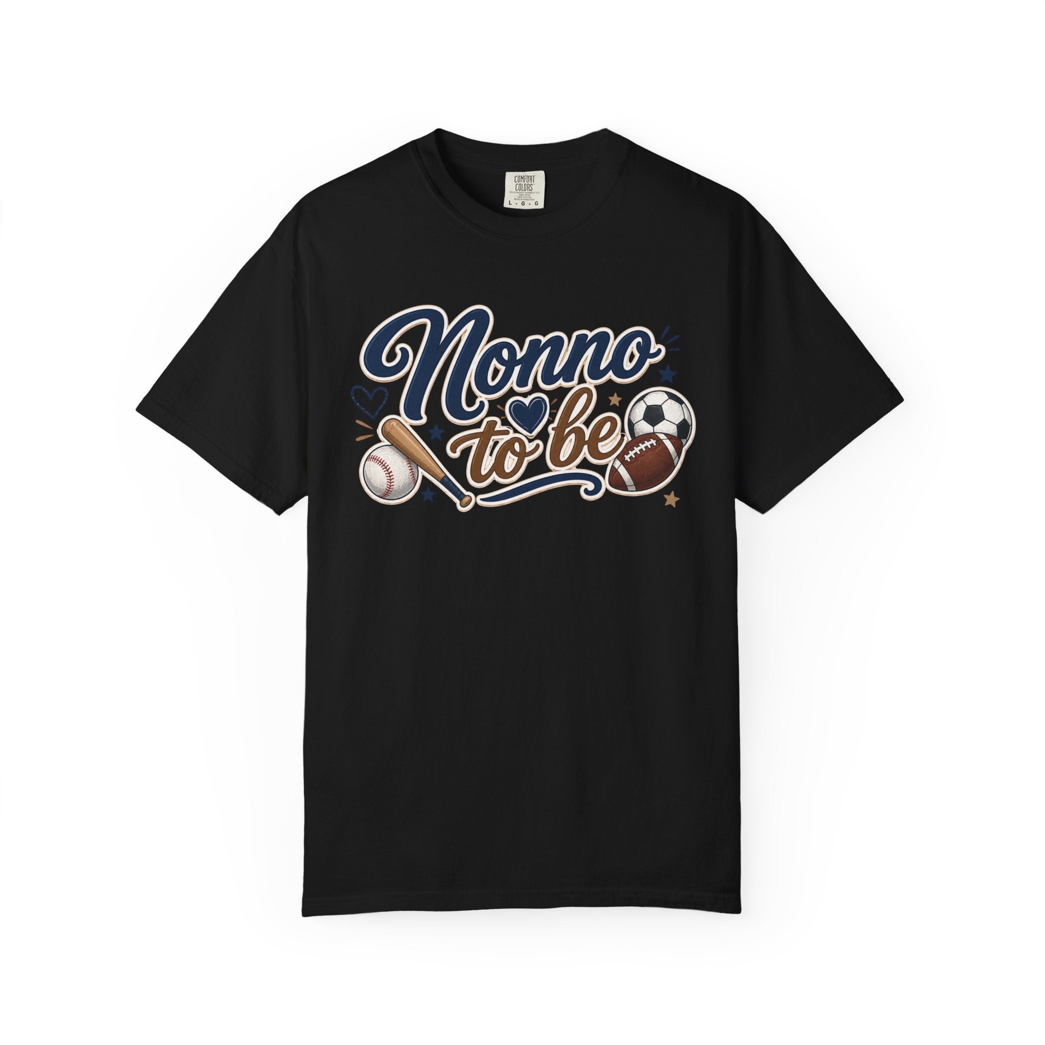 Nonno To Be Tee | Street Style, Unisex Fashion, Comfortable Casual Wear