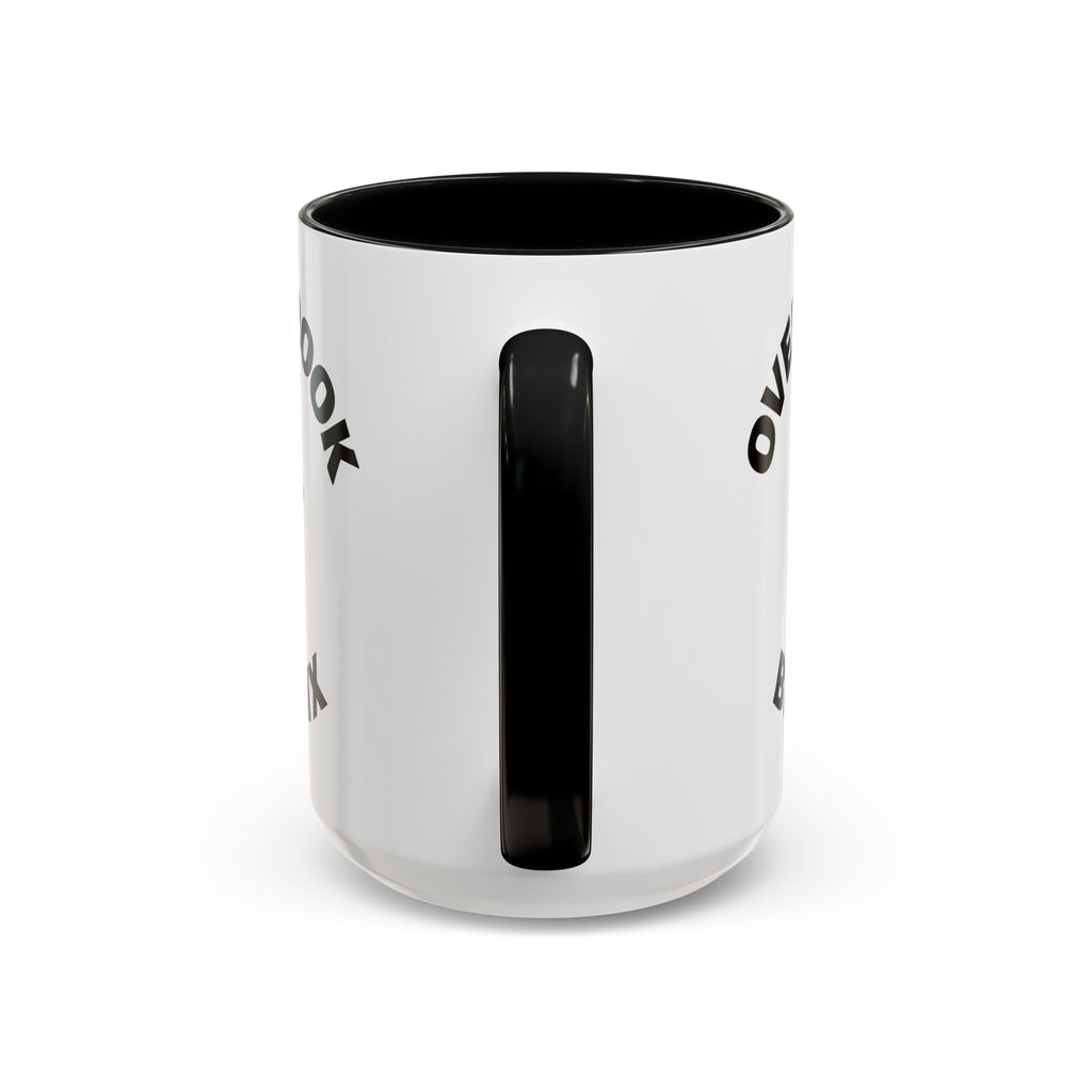 Overbrook Coffee Mug with Fire Hydrant Design, Unique Gift for Italians, Fun Kitchen Decor
