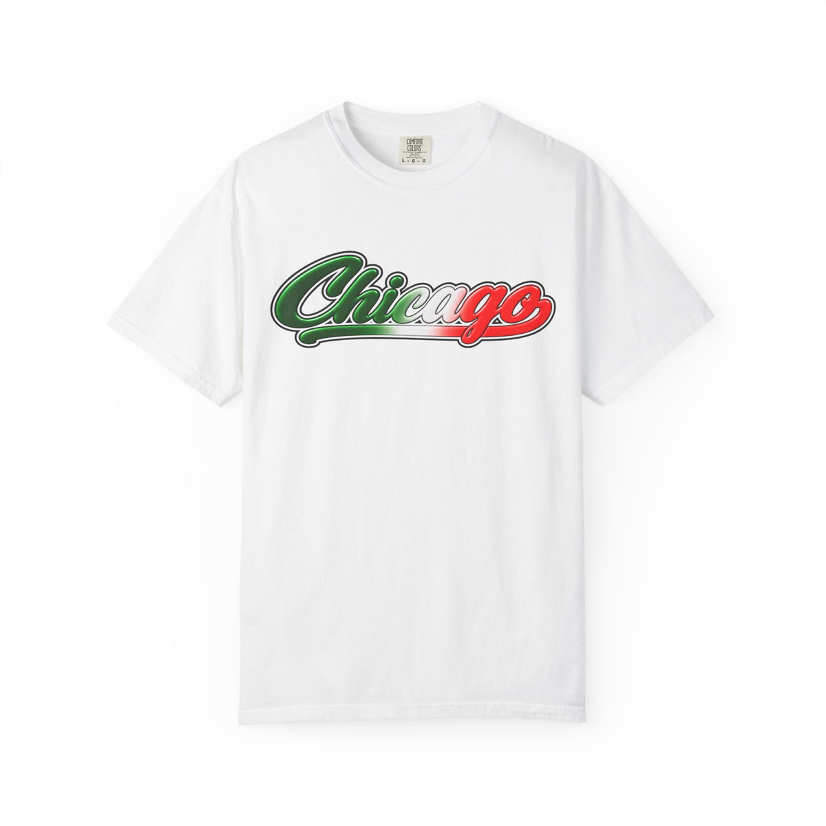 Chicago Tee | Street Style, Unisex Fashion, Comfortable Casual Wear