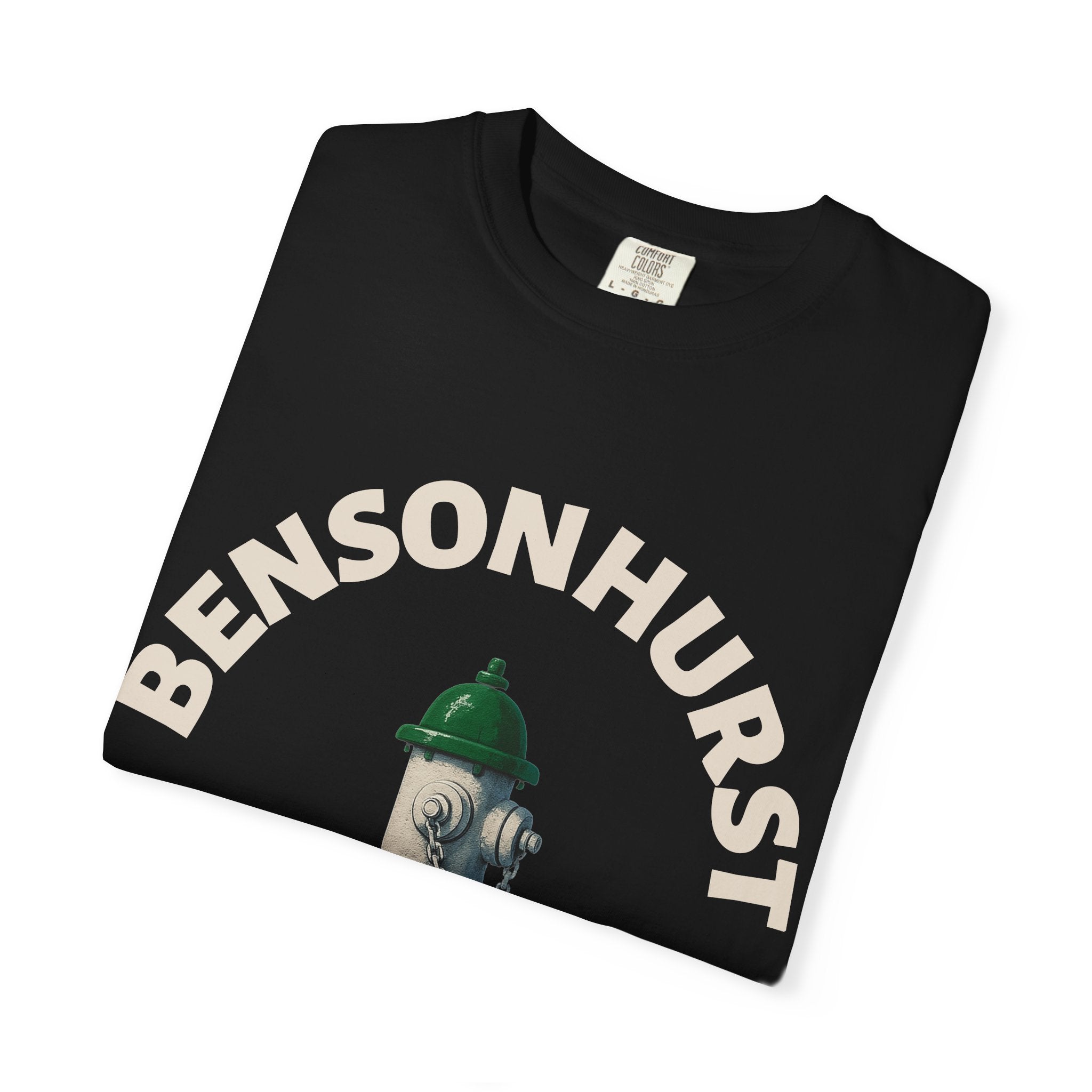 Bensonhurst Brooklyn Tee | Street Style, Neighbourhood Pride, Unisex Fashion, Comfortable Casual Wear