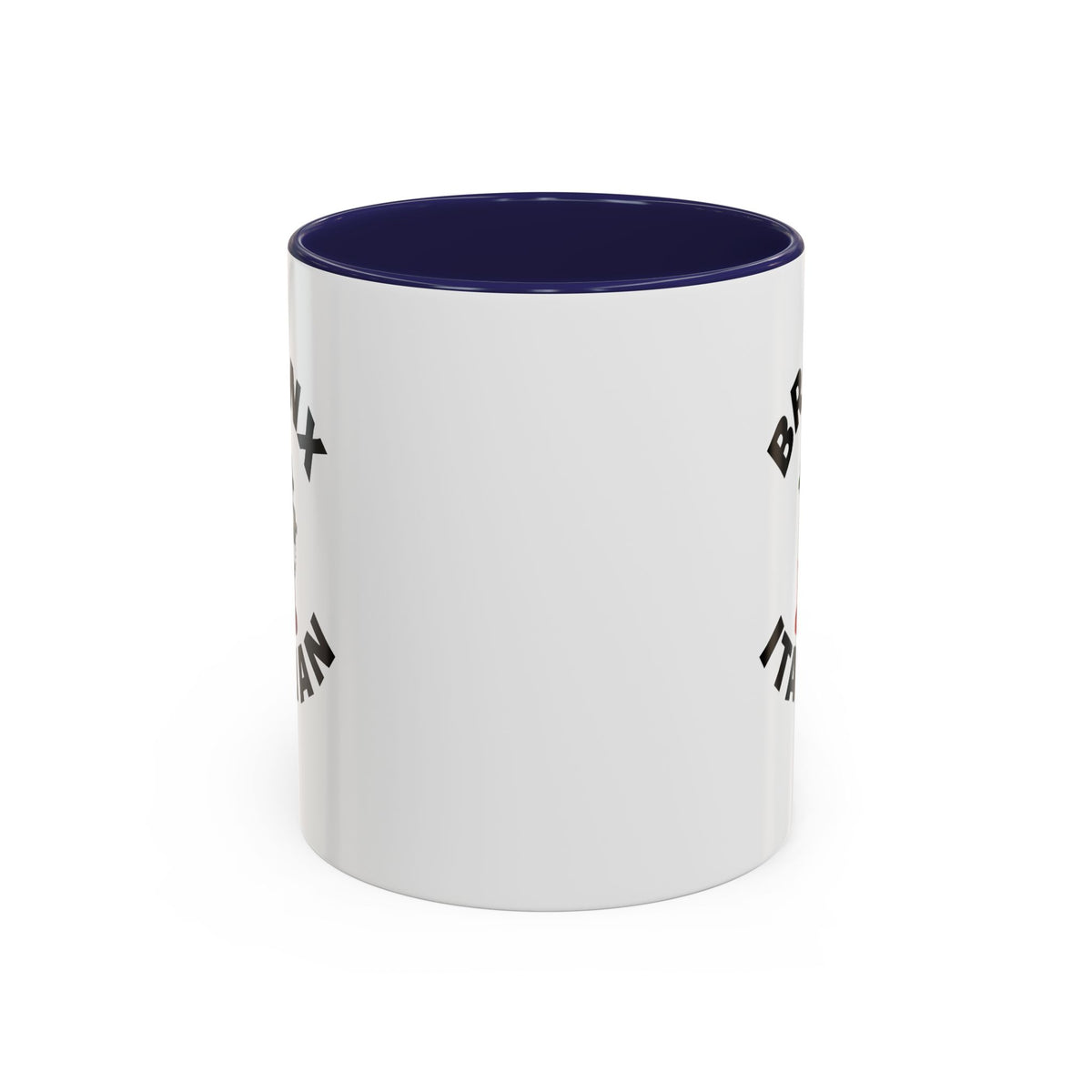 Bronx Coffee Mug with Fire Hydrant Design, Unique Gift for Italians, Fun Kitchen Decor