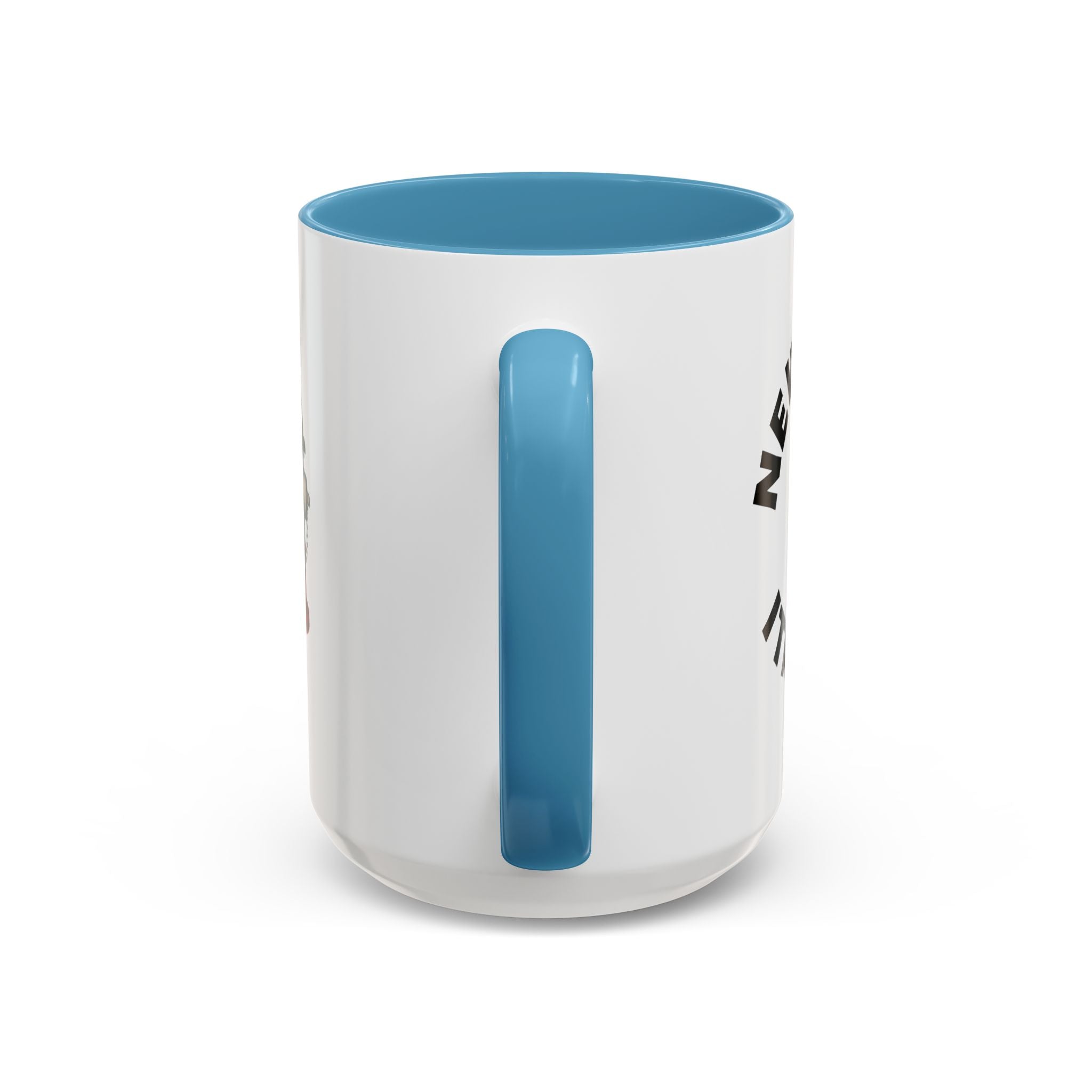 New York Coffee Mug with Fire Hydrant Design, Unique Gift for Italians, Fun Kitchen Decor