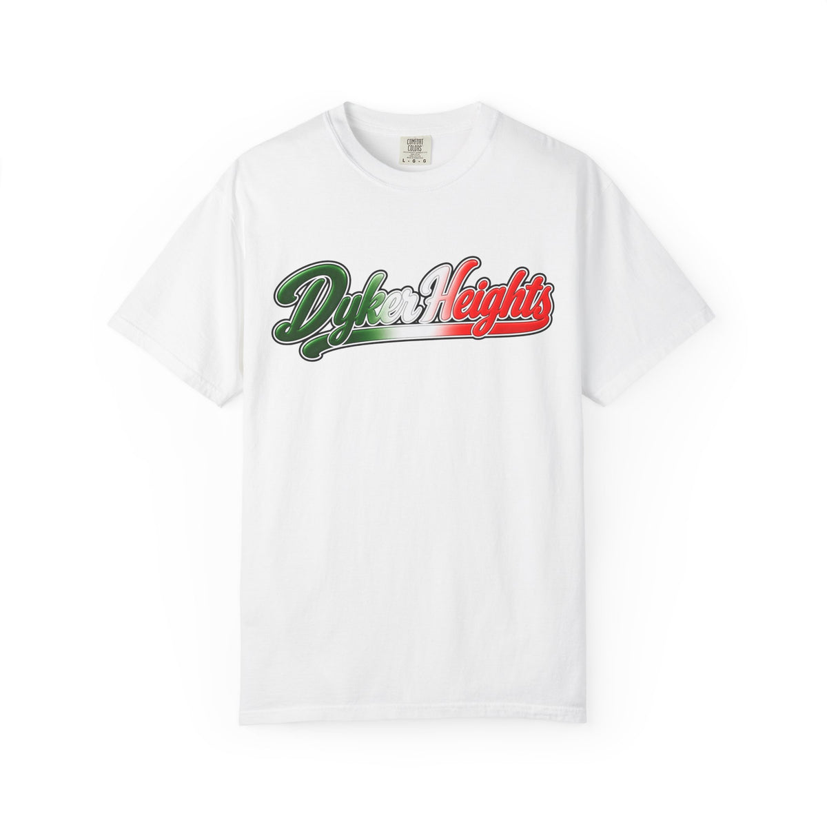 Dyker Heights Tee | Street Style, Unisex Fashion, Comfortable Casual Wear