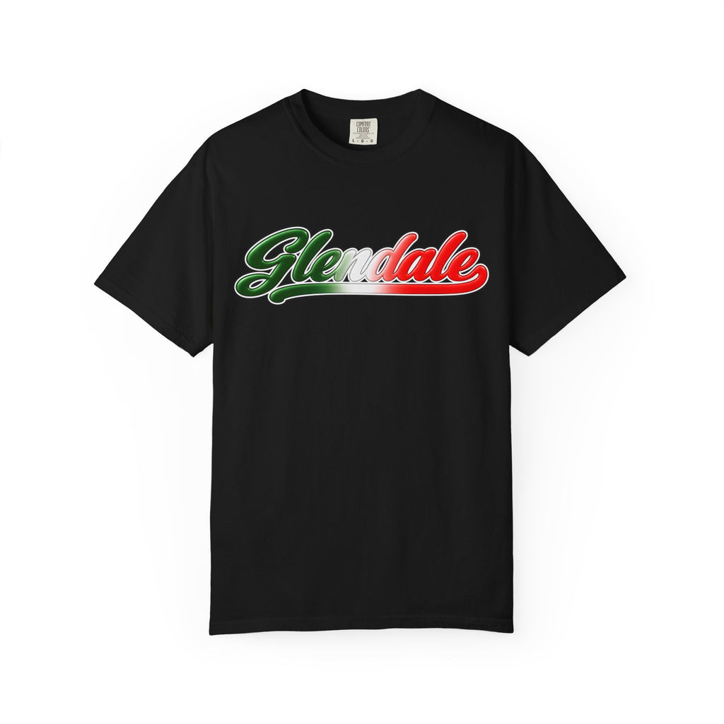 Glendale Tee | Street Style, Unisex Fashion, Comfortable Casual Wear