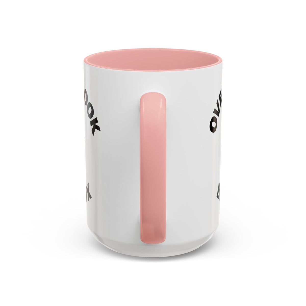 Overbrook Coffee Mug with Fire Hydrant Design, Unique Gift for Italians, Fun Kitchen Decor