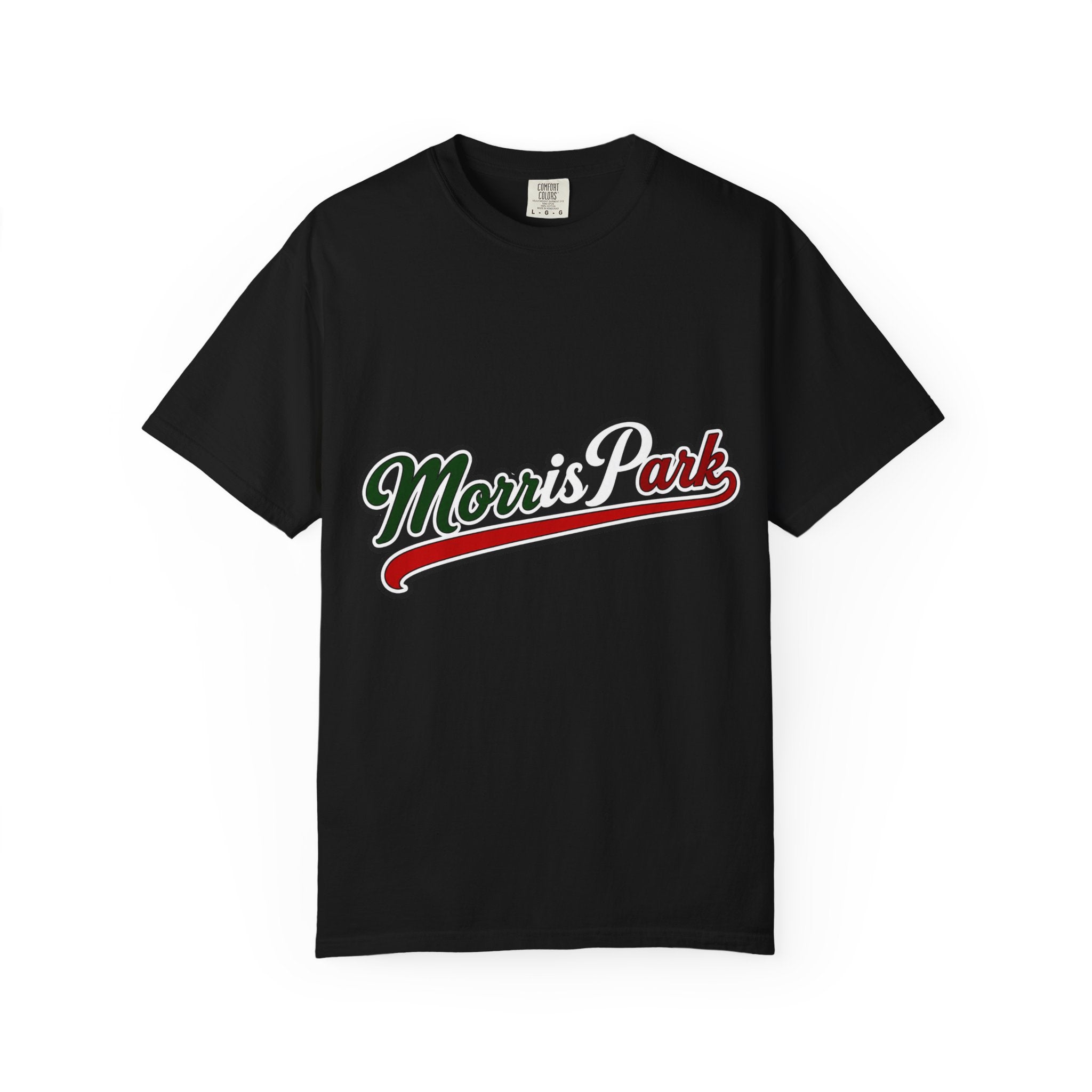 Morris Park Tee | Street Style, Unisex Fashion, Comfortable Casual Wear