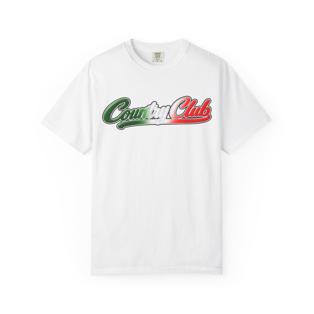 Country Club Tee | Street Style, Unisex Fashion, Comfortable Casual Wear